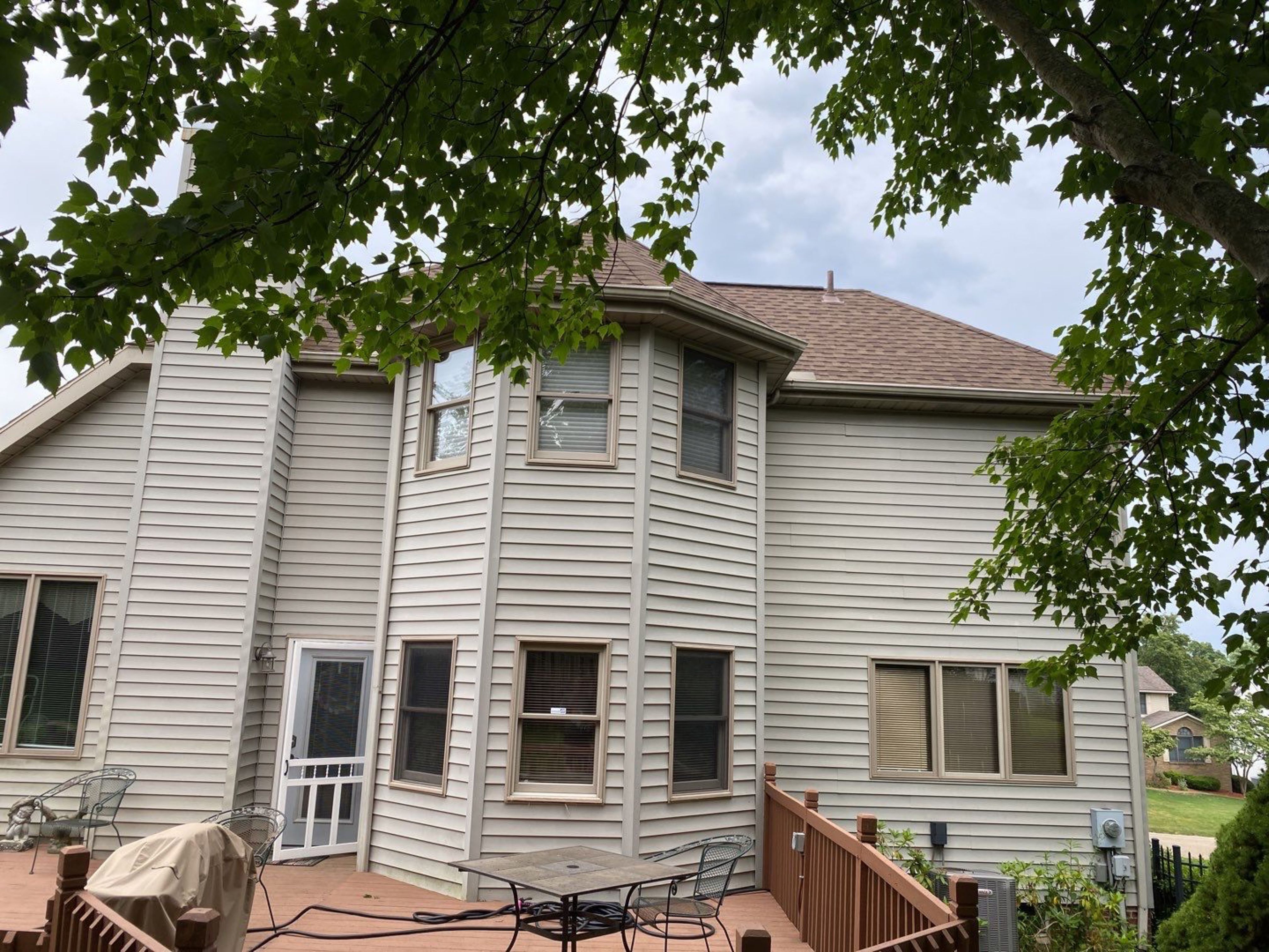 Janice Petrecca by Silver Leaf Contracting 