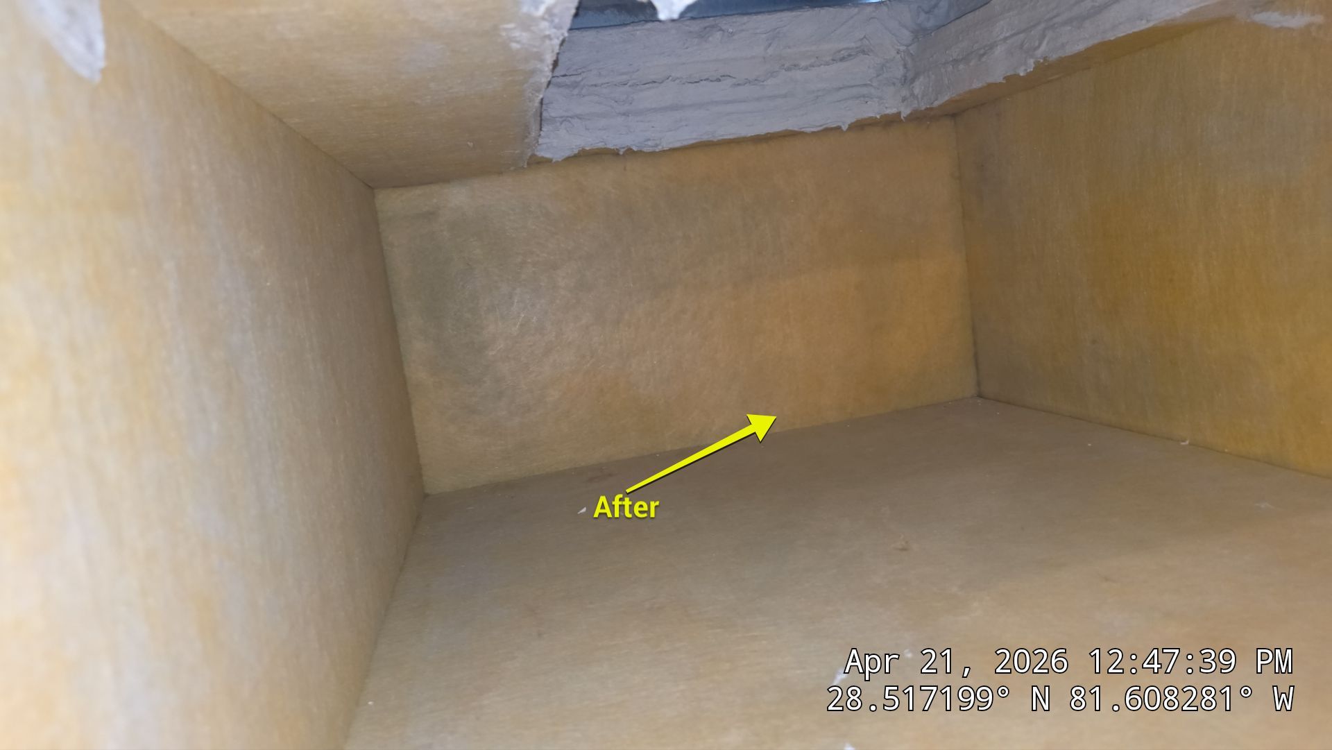 Air Duct Cleaning in Winter Garden by Hygienic Air, Inc