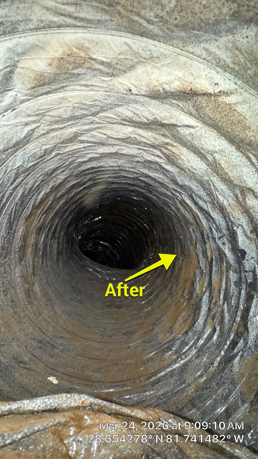 Air Duct Cleaning Dryer Vent Repair Clermont by Hygienic Air, Inc