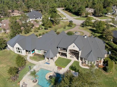 Benders Estates - Standing Seam by Hartland Roofing & Construction