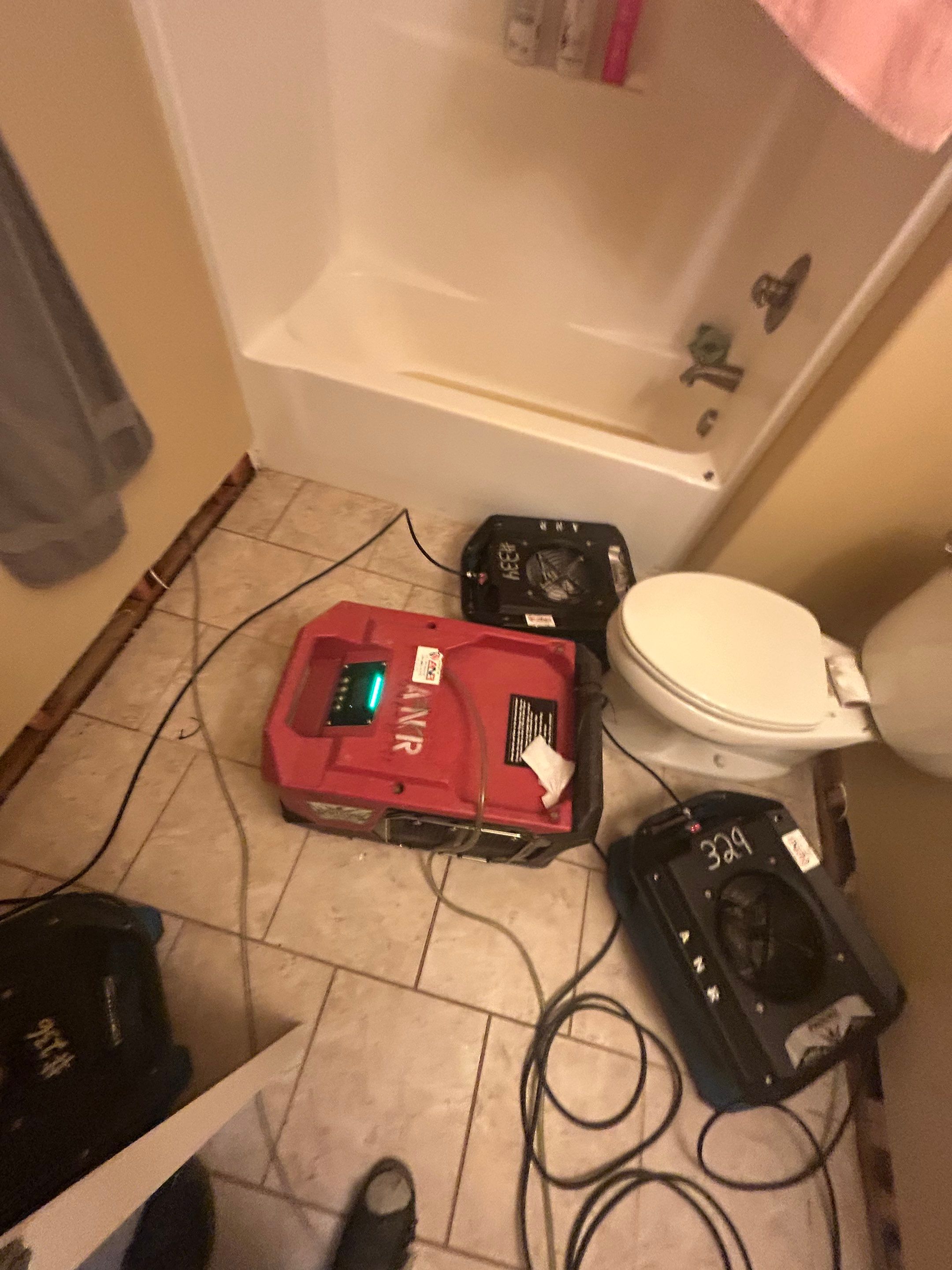 EMS Sewage Cleanup in Memphis, IN by ANR Restoration