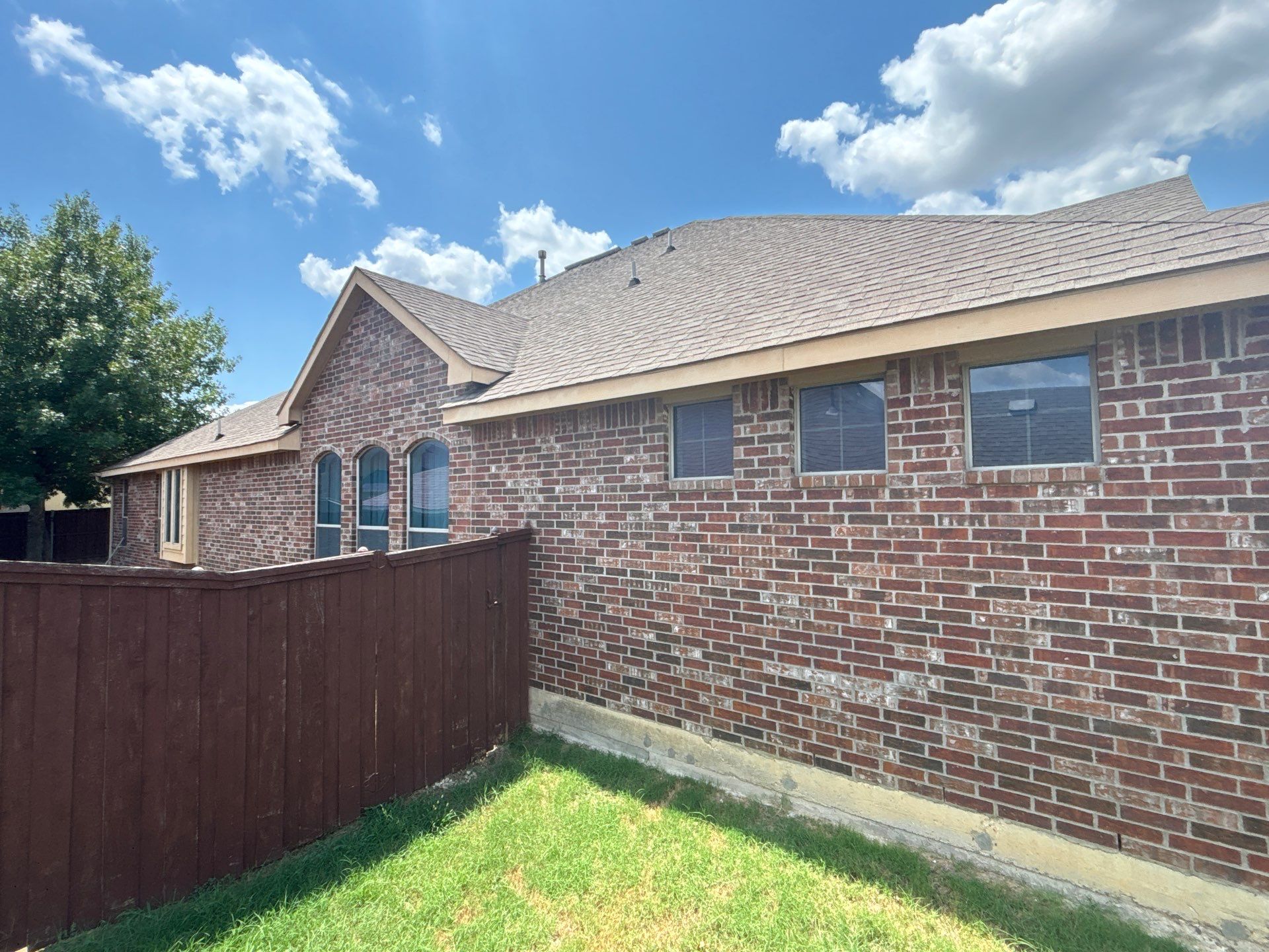 Reroof by Berry Good Roofing