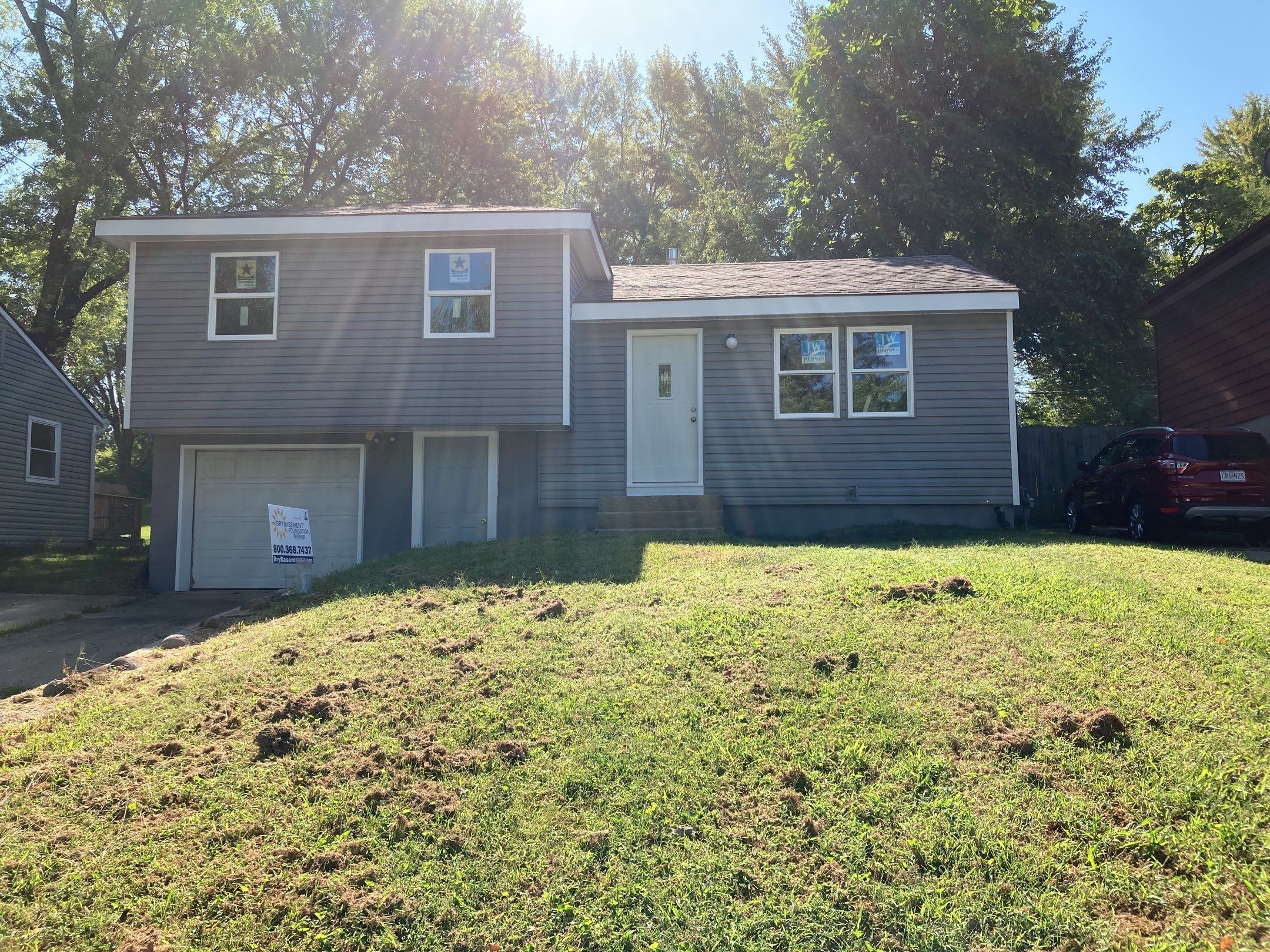 Siding Installation using Exterior Portfolio Vinyl Siding by EEC  Windows, Siding & Roofing 