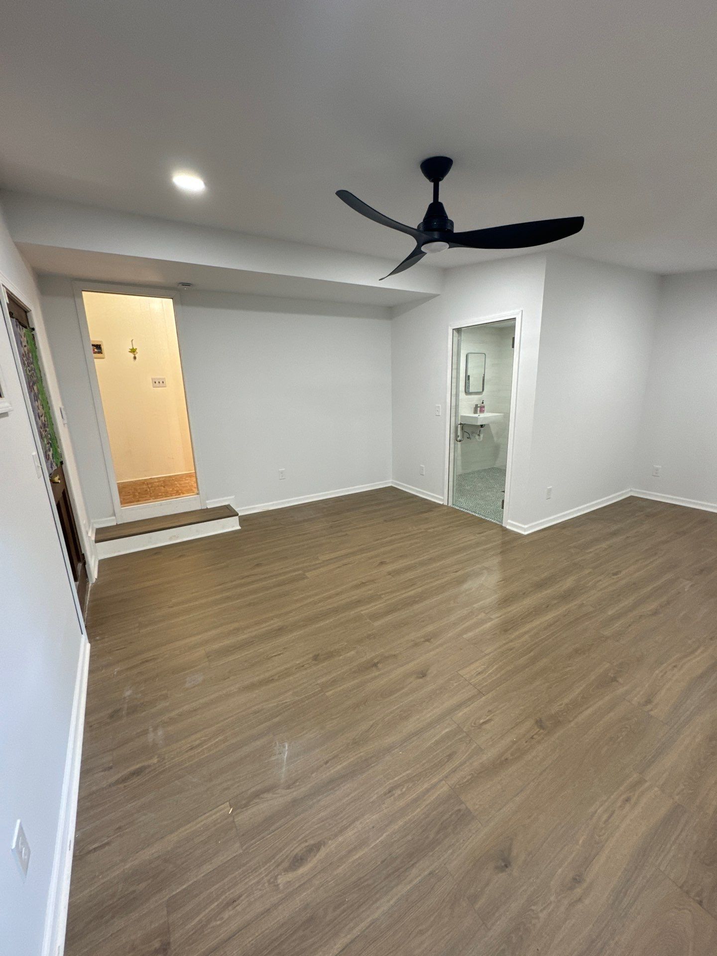 Comprehensive Interior Renovation and Accessible Bathroom Construction in Doraville by Swift Home Renovations