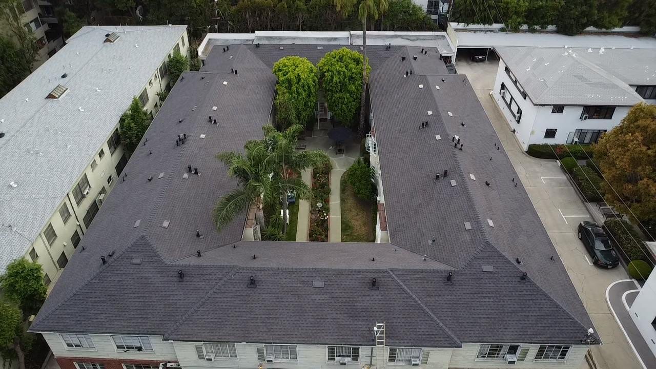 Shingle - Re-Roof by T&G Roofing