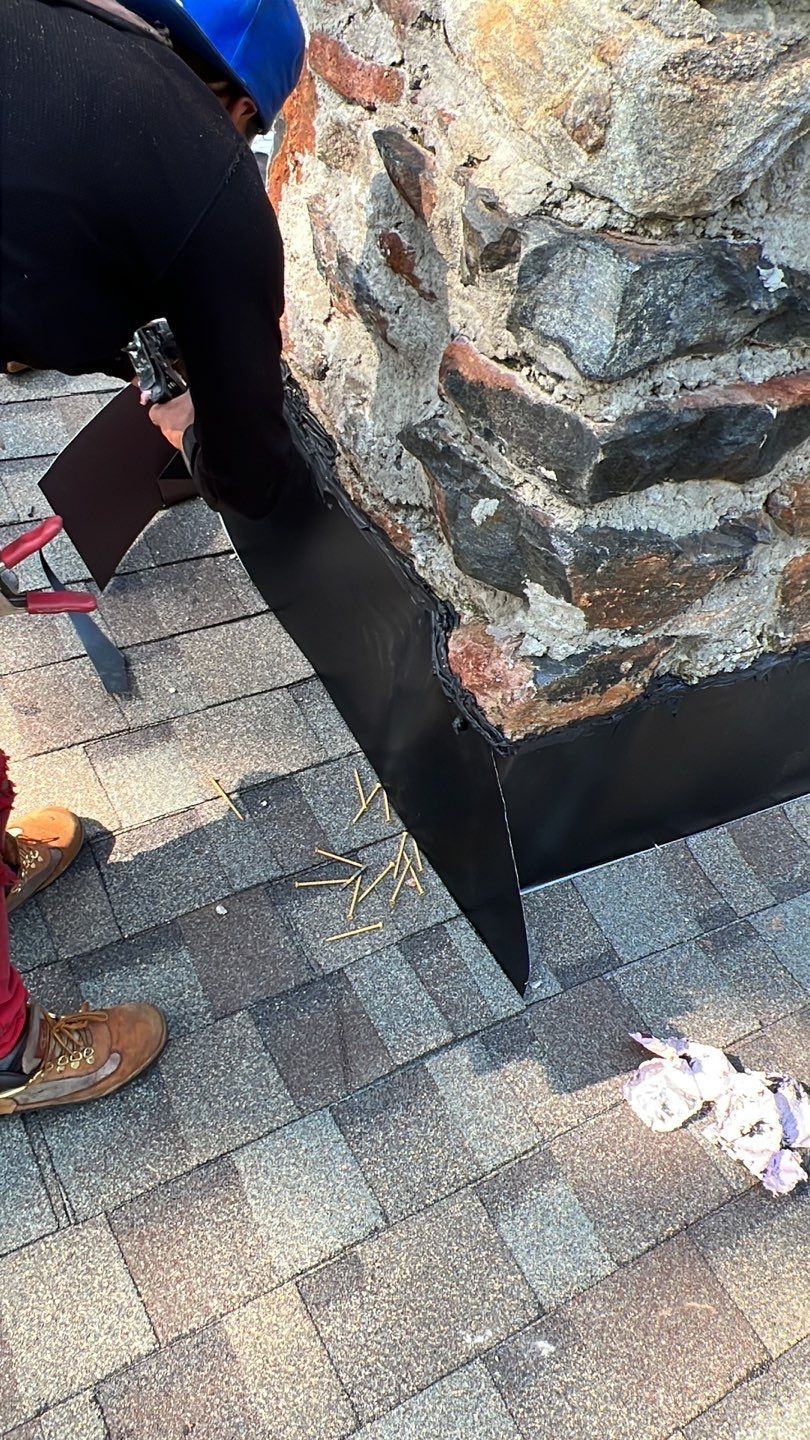 Residential Roofing Installation using Owens Corning by Inspector Roofing and Restoration