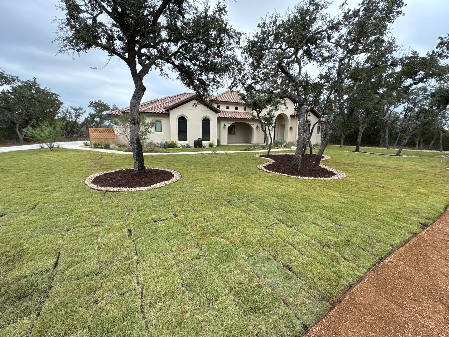 Belle Oaks - VI by Singer Services
