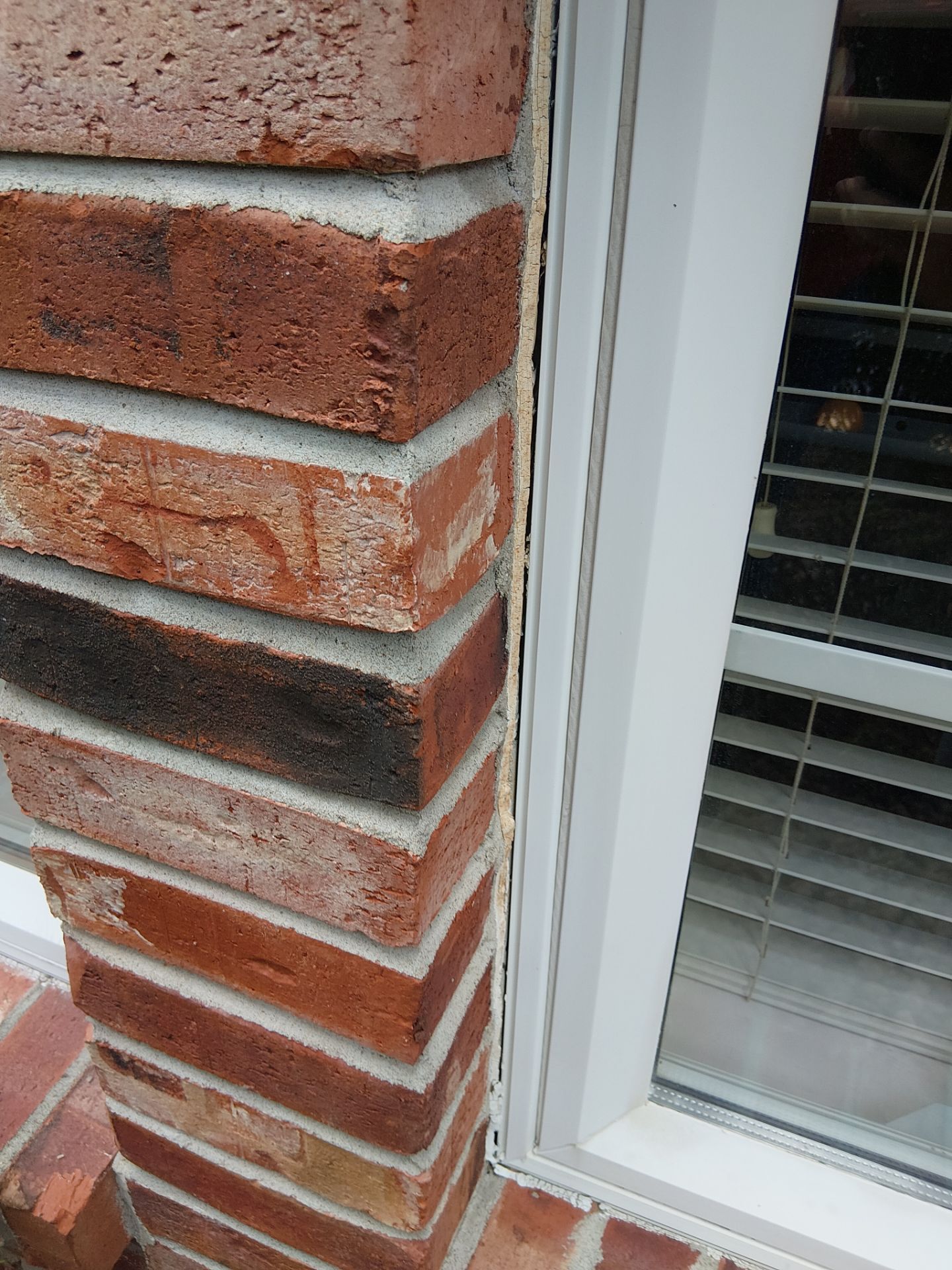 2nd-Story Exterior Trim Paint Repair – Chesterfield, MO by Legendary Services Company LLC.