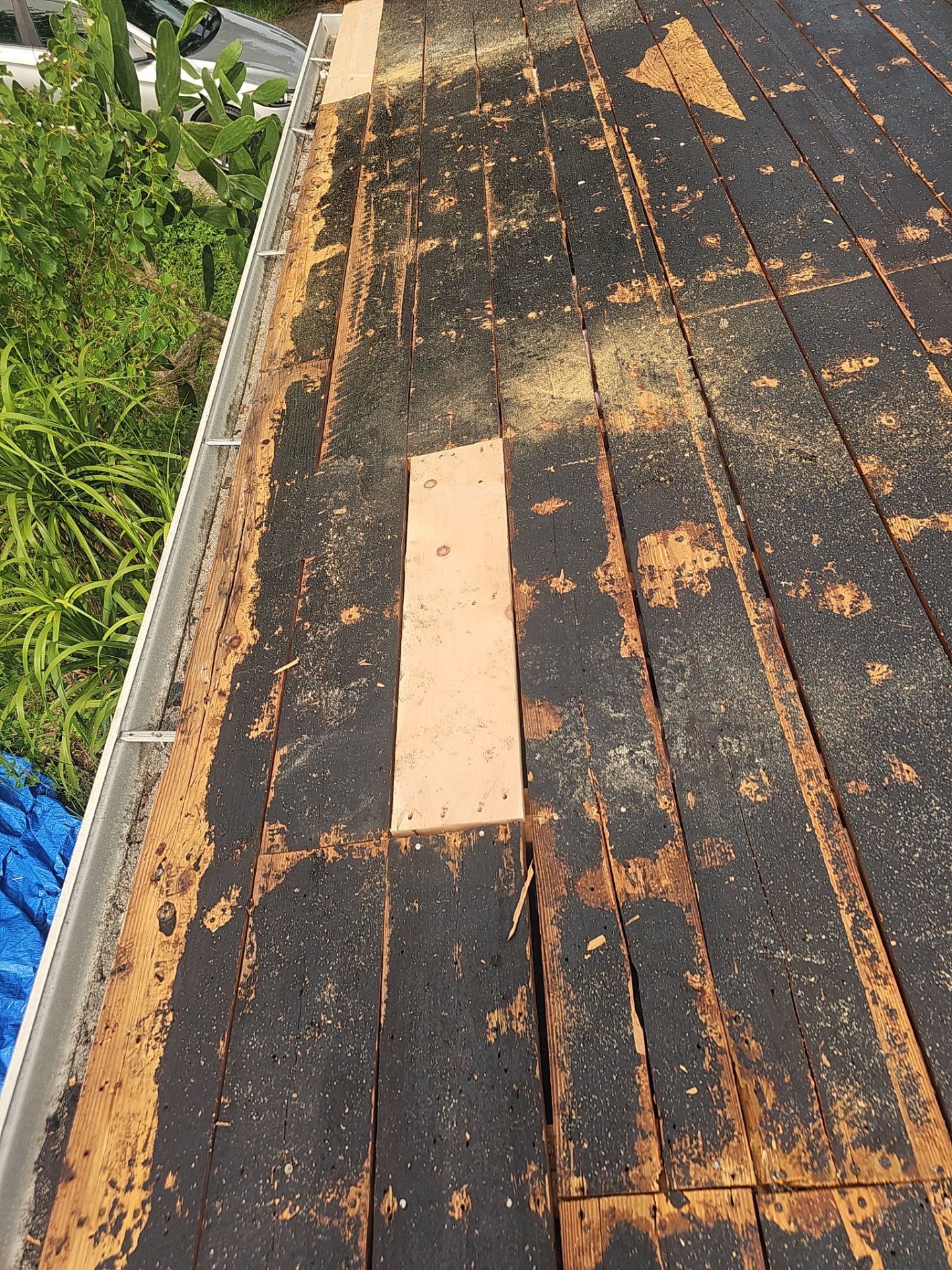 Project in St. Petersburg 33709 by Mitchell Roofing Company LLC 
