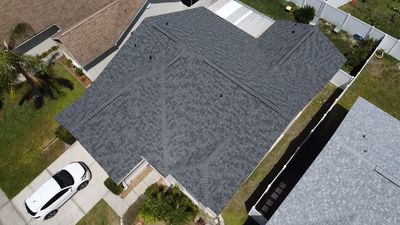 Roof Replacement in Tampa, FL