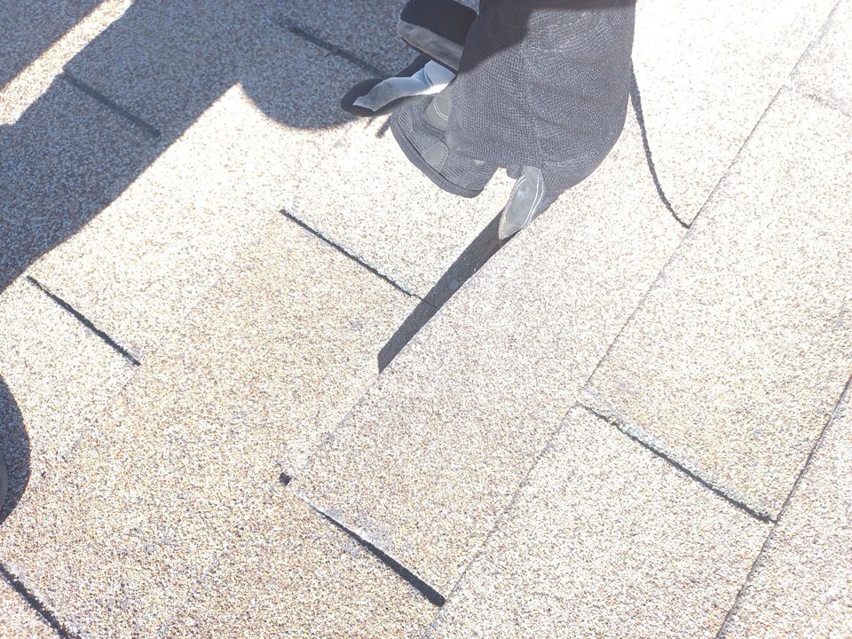 Bennet's Full Re-Roof (Energy Star) by All Storm Roofing & Construction