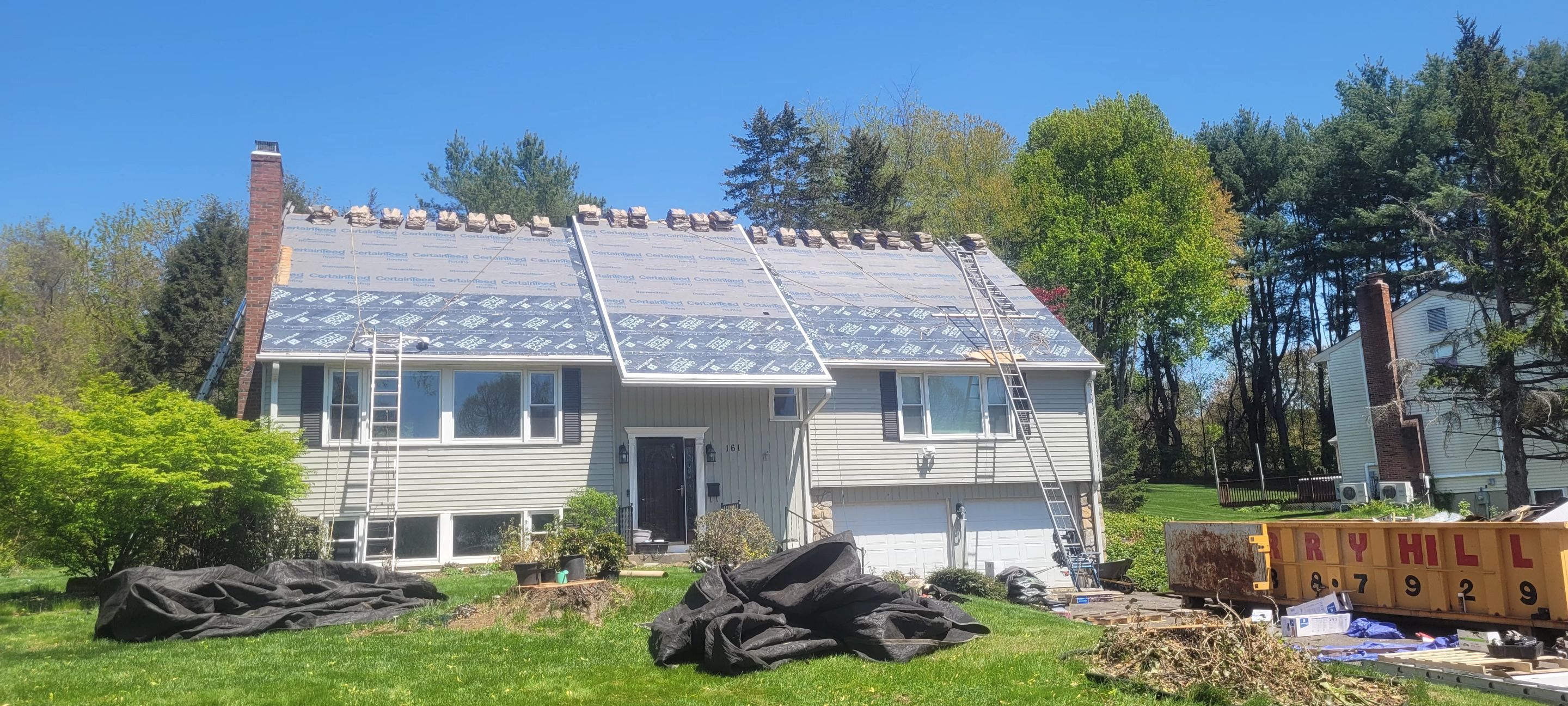 DiGIorgi does Roofing in South Windsor, CT! by DiGiorgi Roofing and Siding Inc