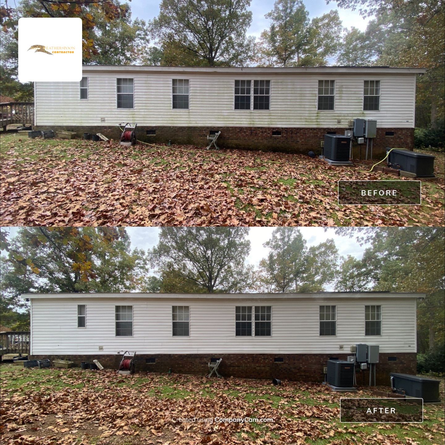 Deck Rebuild by Billy Weatherspoon Contractor