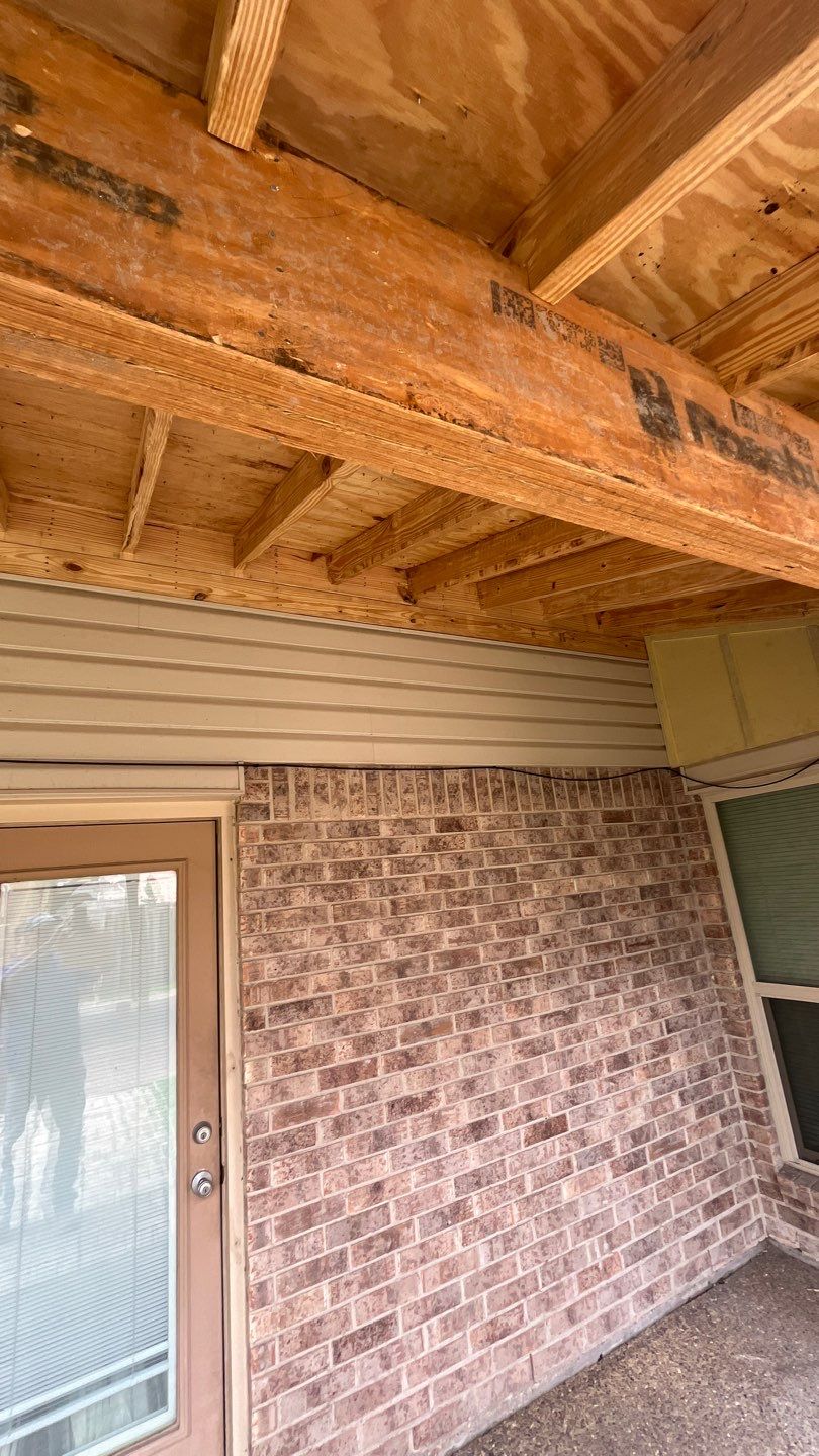 Covered in Callalen by Bayfront Roofing and Construction