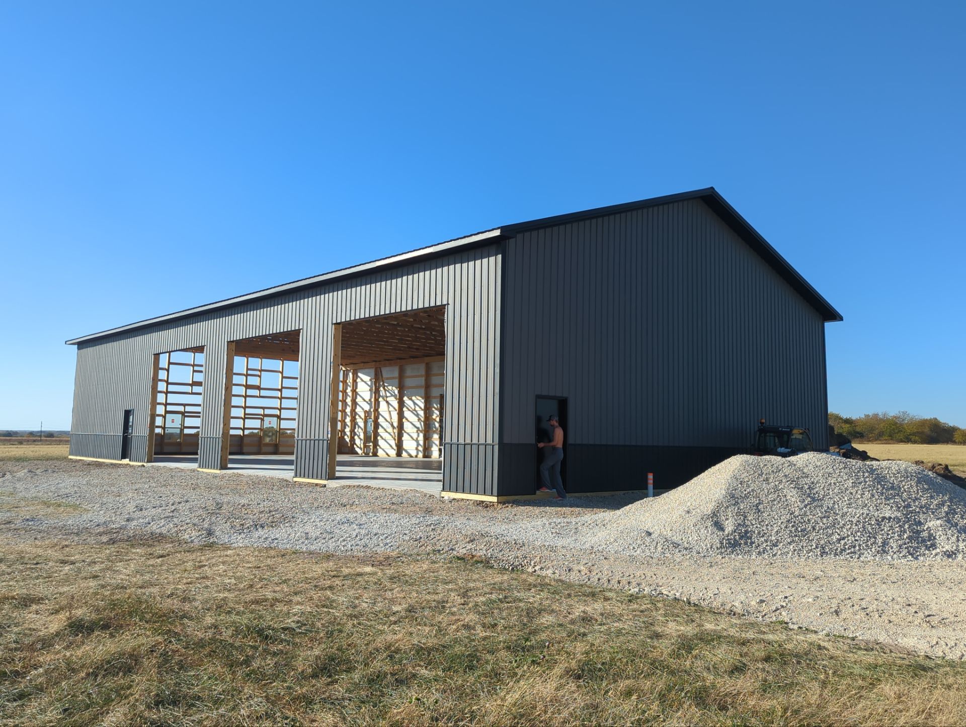 Graber Outdoors Project by Graber Custom Structures
