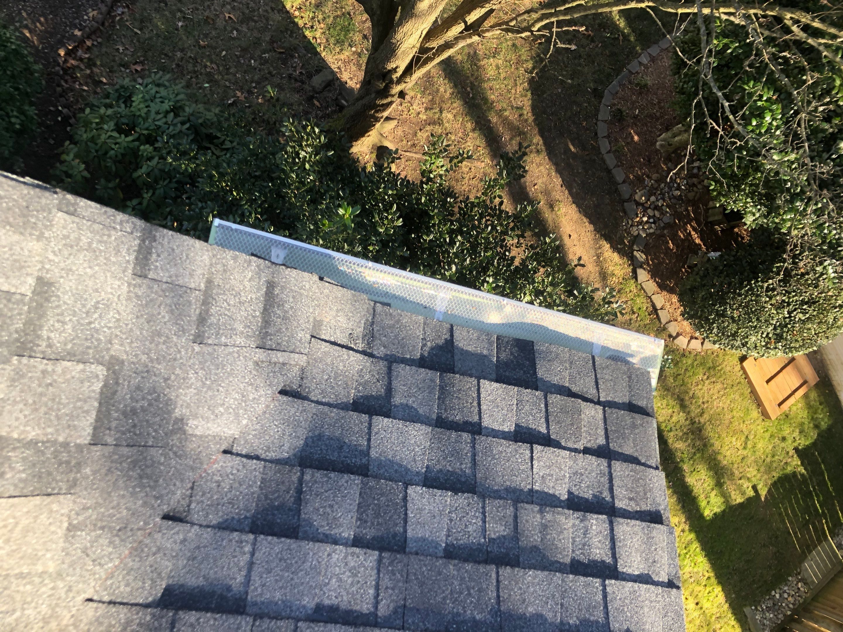 Alexandria CertainTeed Landmark Pro Roof in Max Def Pewterwood  by RM Banning, Inc.