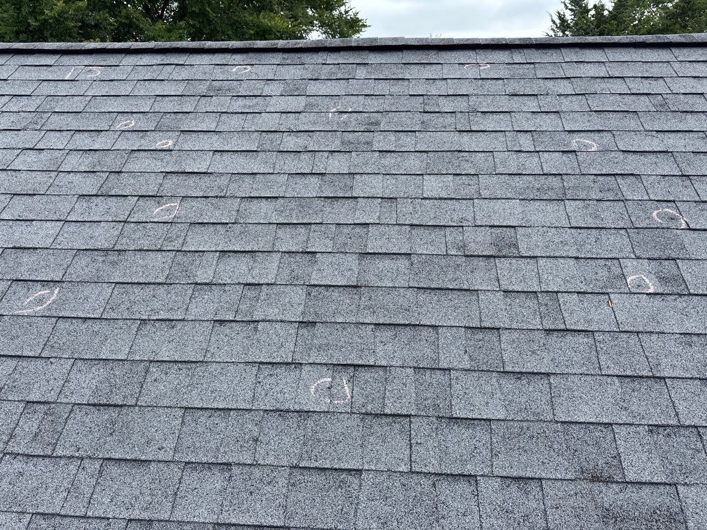 Project in Middle Valley by Aultman Roofing