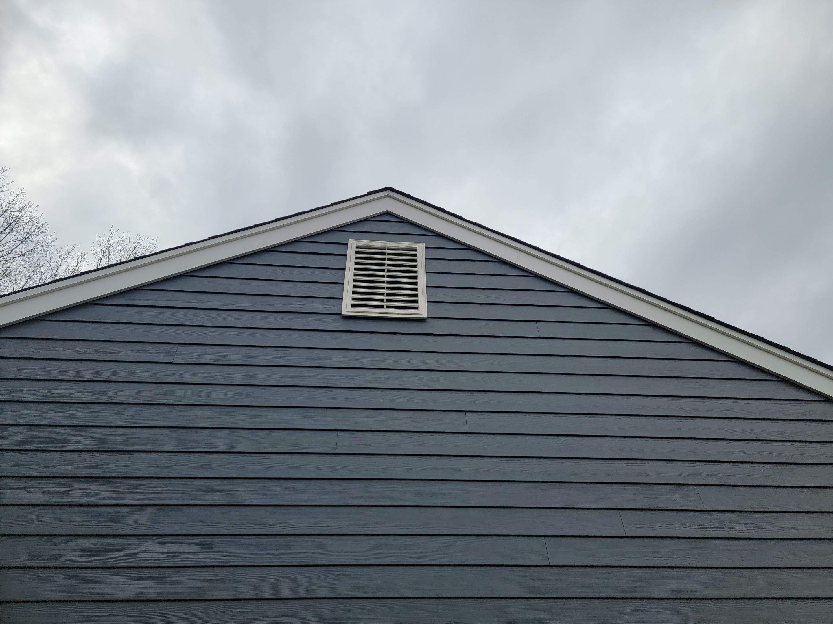 Siding Installation using James Hardie by UBrothers Construction