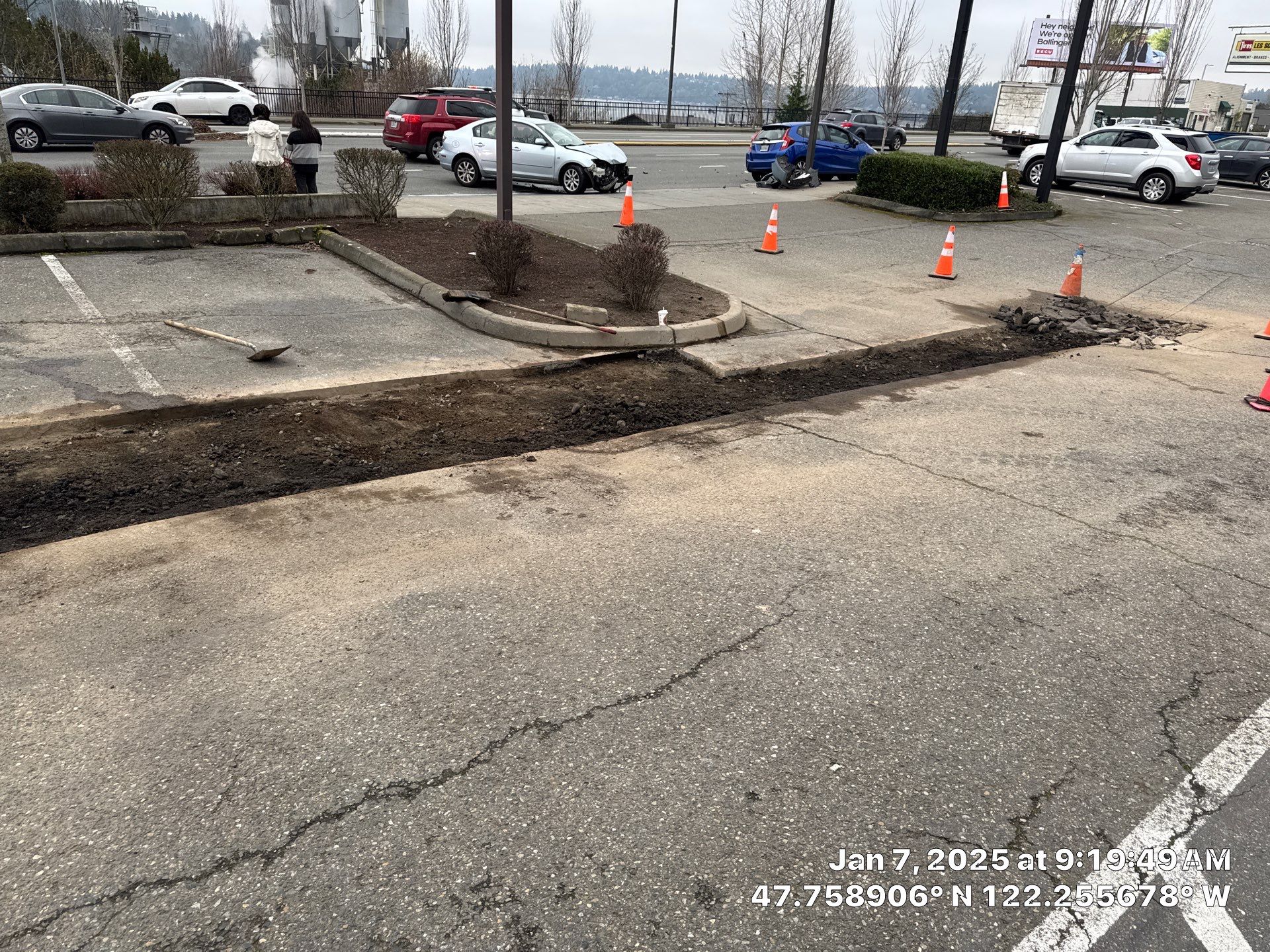 Asphalt Patch Repairs & Sealcoating | Kenmore   by Jireh Asphalt & Concrete Inc 