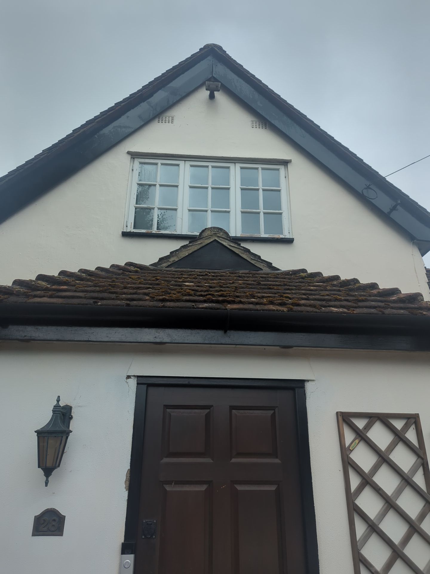 Roof Clean  - Moss Removal - Gutter Clean by Ges Exterior Cleaning ltd