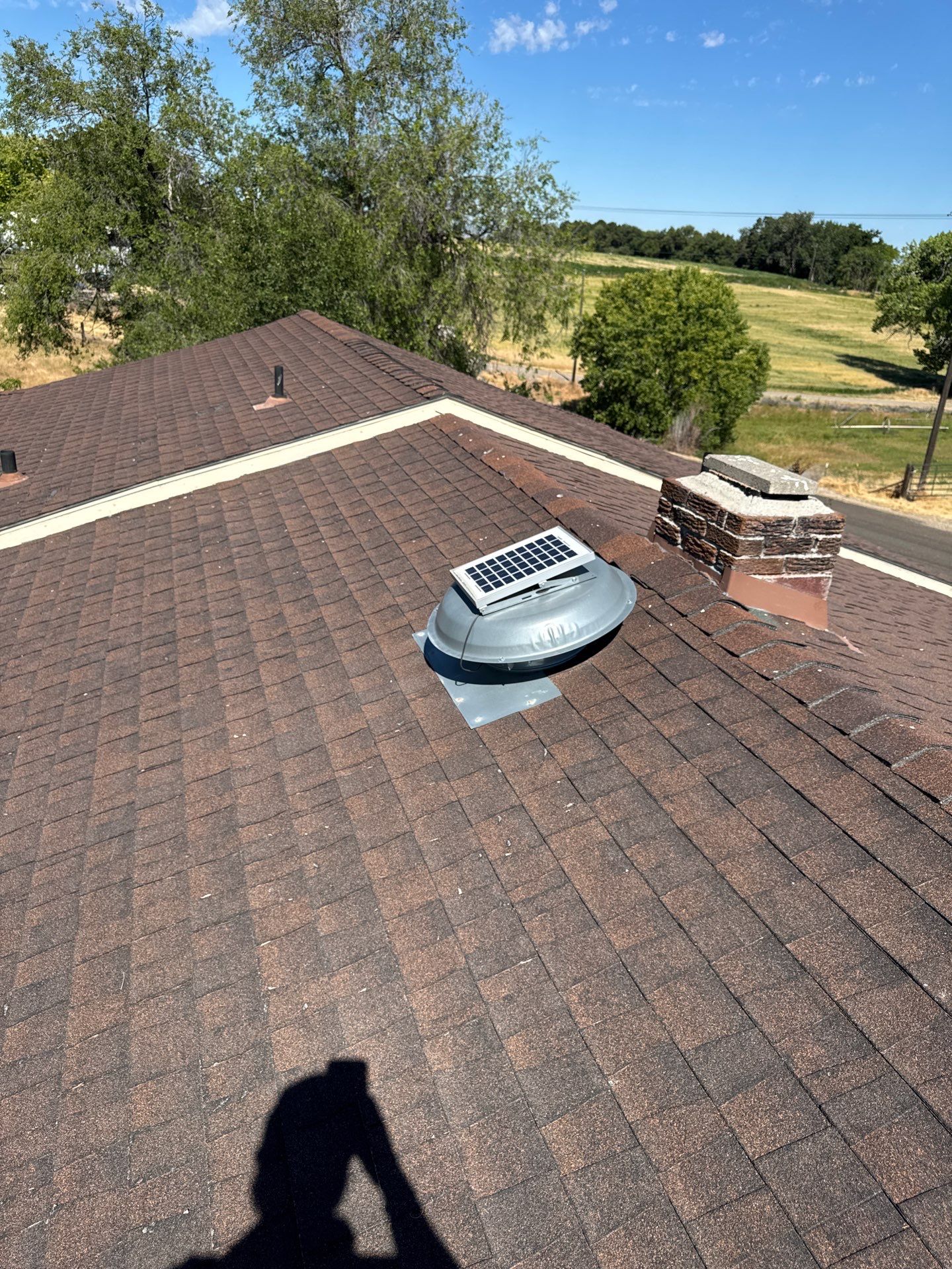 Full Residential Roof Replacement With Architectural Shingles In Fruitland Idaho by Olive Roofing