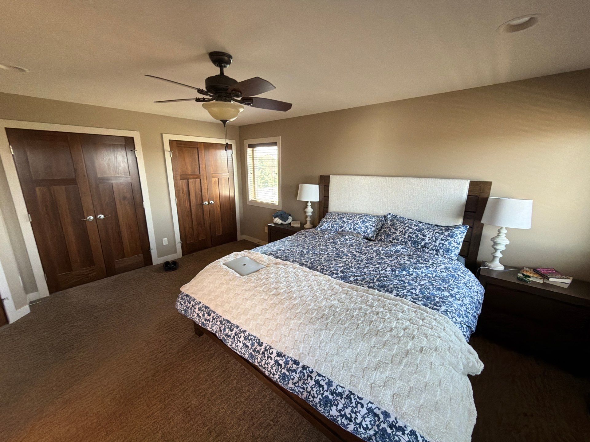 Comprehensive Interior Painting and Garage Floor Coating in Sioux Falls by Select Painting, Coatings & Garage Cabinets
