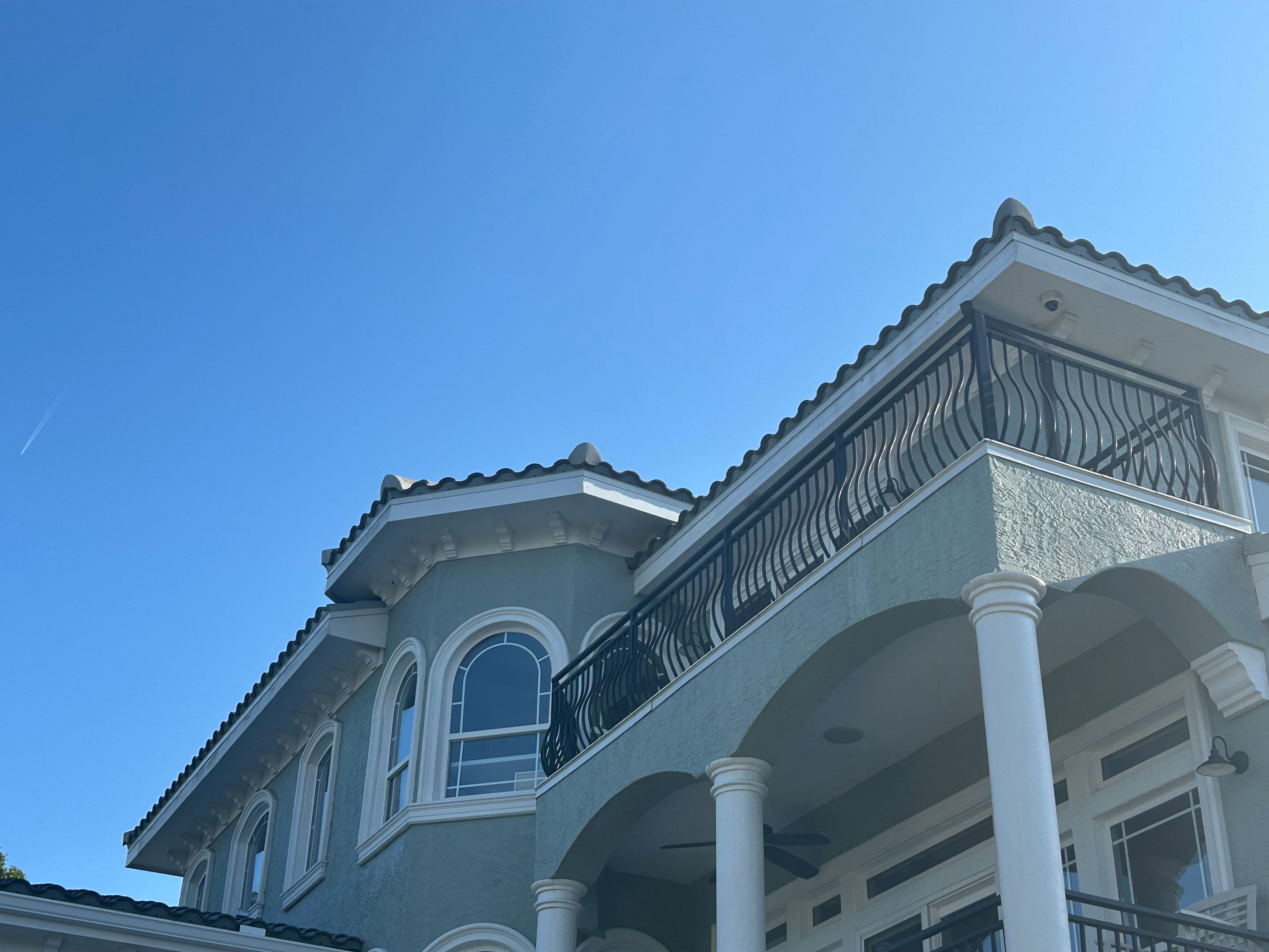 Project in St. Petersburg 33704 by Mitchell Roofing Company LLC 