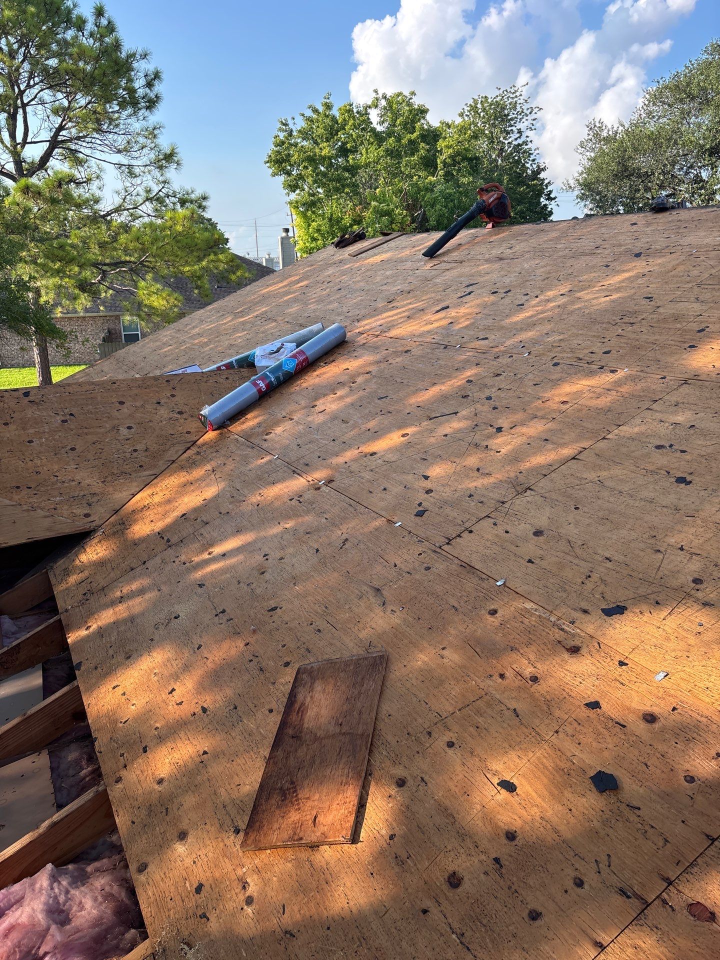 Roof Replacement Baytown by Roof Repair Company