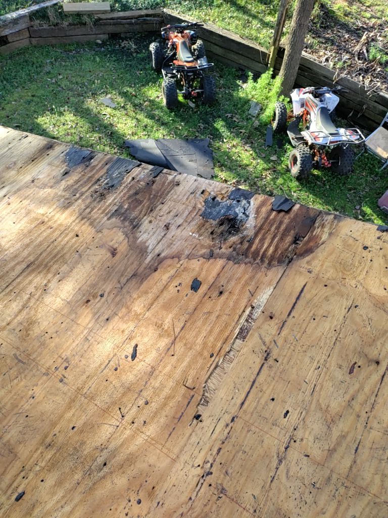 Residential Roofing Installation using Owens Corning by Inspector Roofing and Restoration