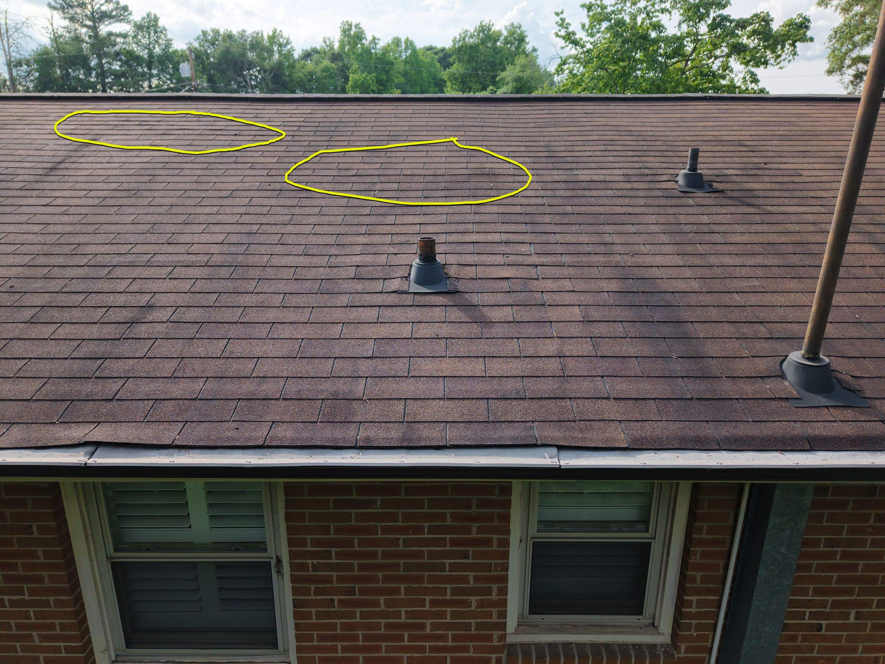 Residential Roof Replacement using TAMKO TItan XT Rustic Black by RISE Roofing & Restoration, LLC