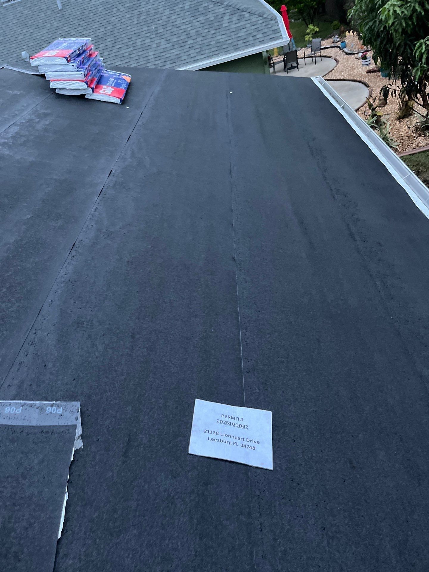 Project in Leesburg by Serene Construction