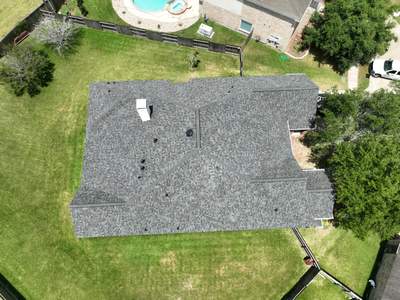 Residential Roofing Installation using Owen's Corning