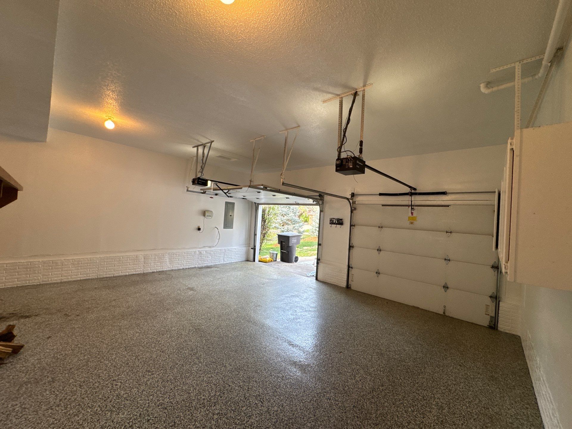 Project in Des Moines by Midwest Paint LLC