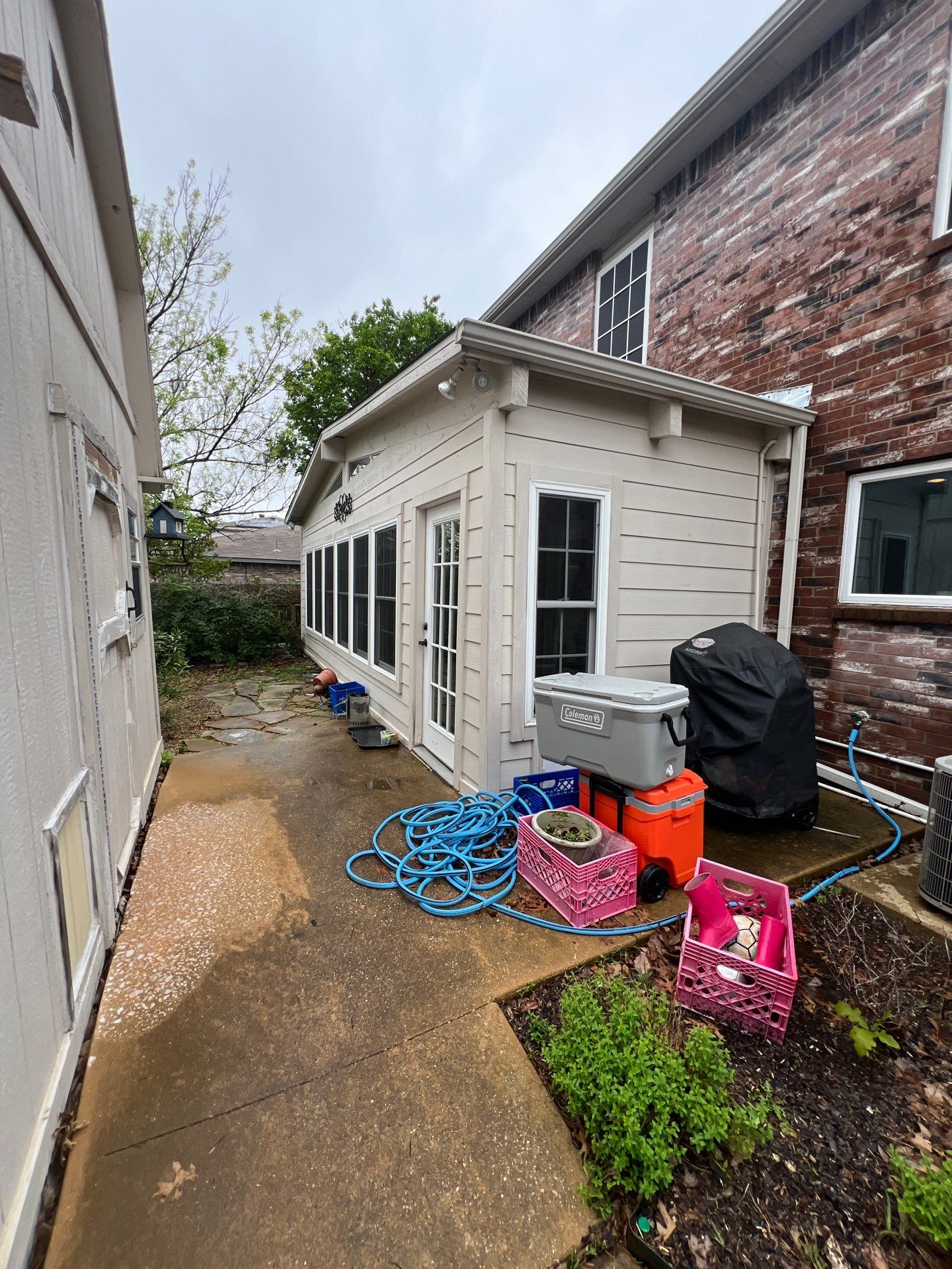 Project in Wylie by Rhino Roofing and General Contracting, LLC
