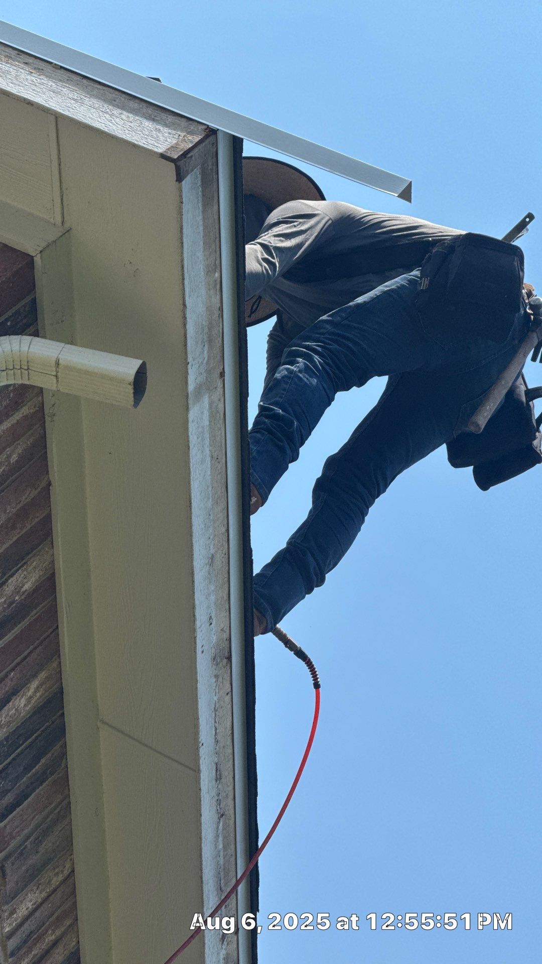 Project in Wylie by Rhino Roofing and General Contracting, LLC