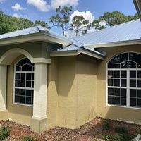 24ga 1.5" Snap-Lock Mill Finish  by Total Roofing System The Metal Roof Experts