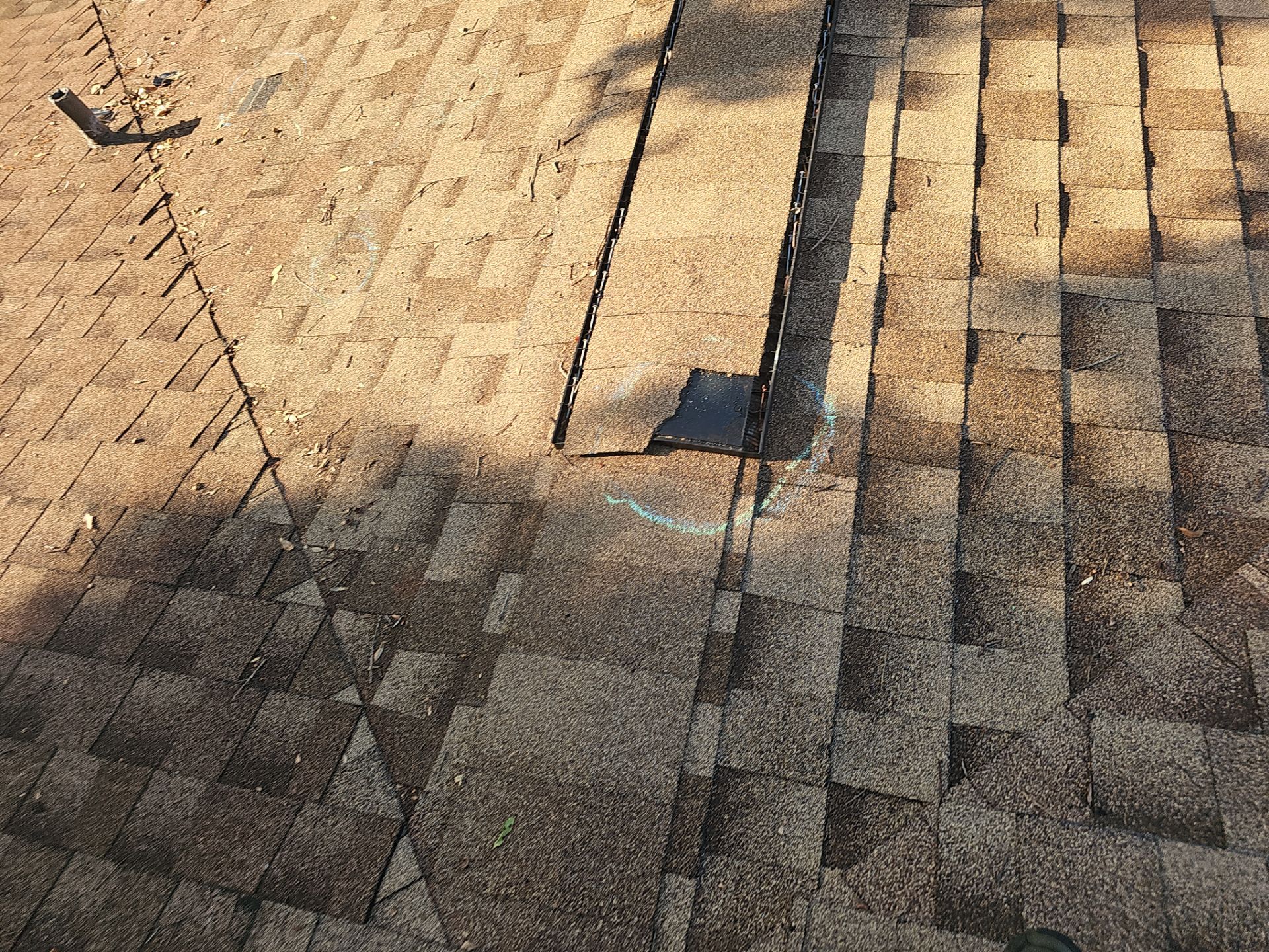 Project in St. Petersburg 33705 by Mitchell Roofing Company LLC