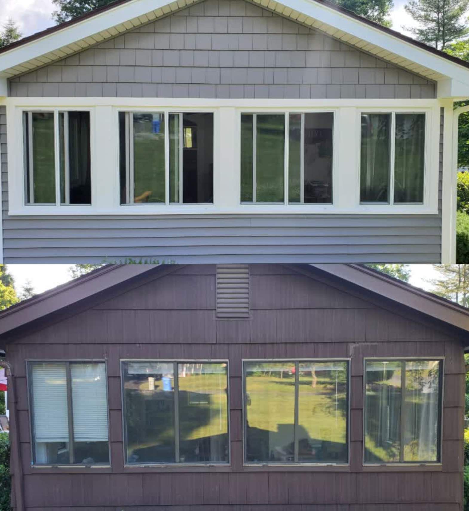 Siding Installation using CertainTeed by UBrothers Construction