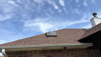 GAF Timberline Asphalt Shingle Roof Replacement in Sulphur, Oklahoma