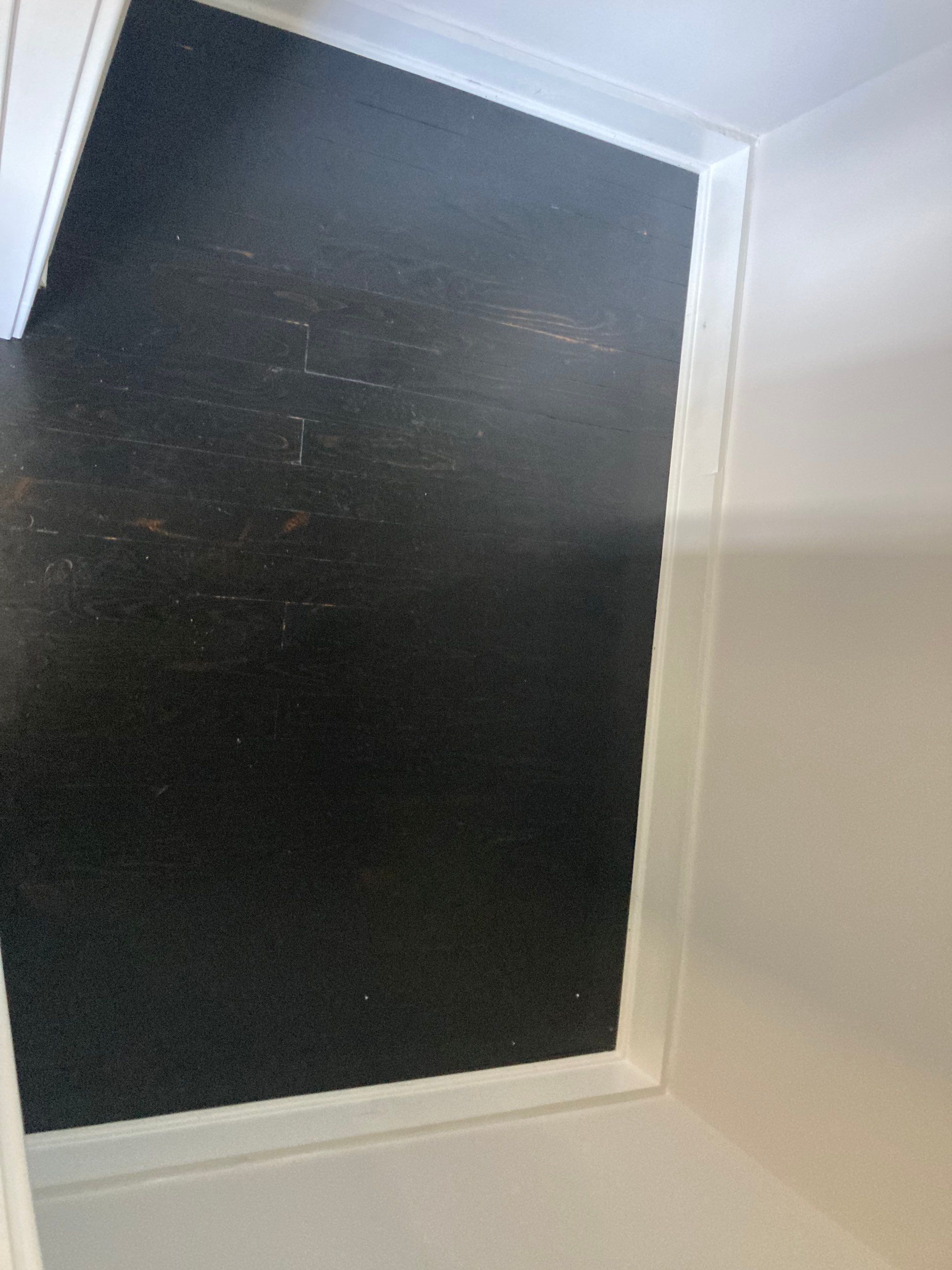 Hardwood floor refinish/restore by Footprints Floors of Nashville