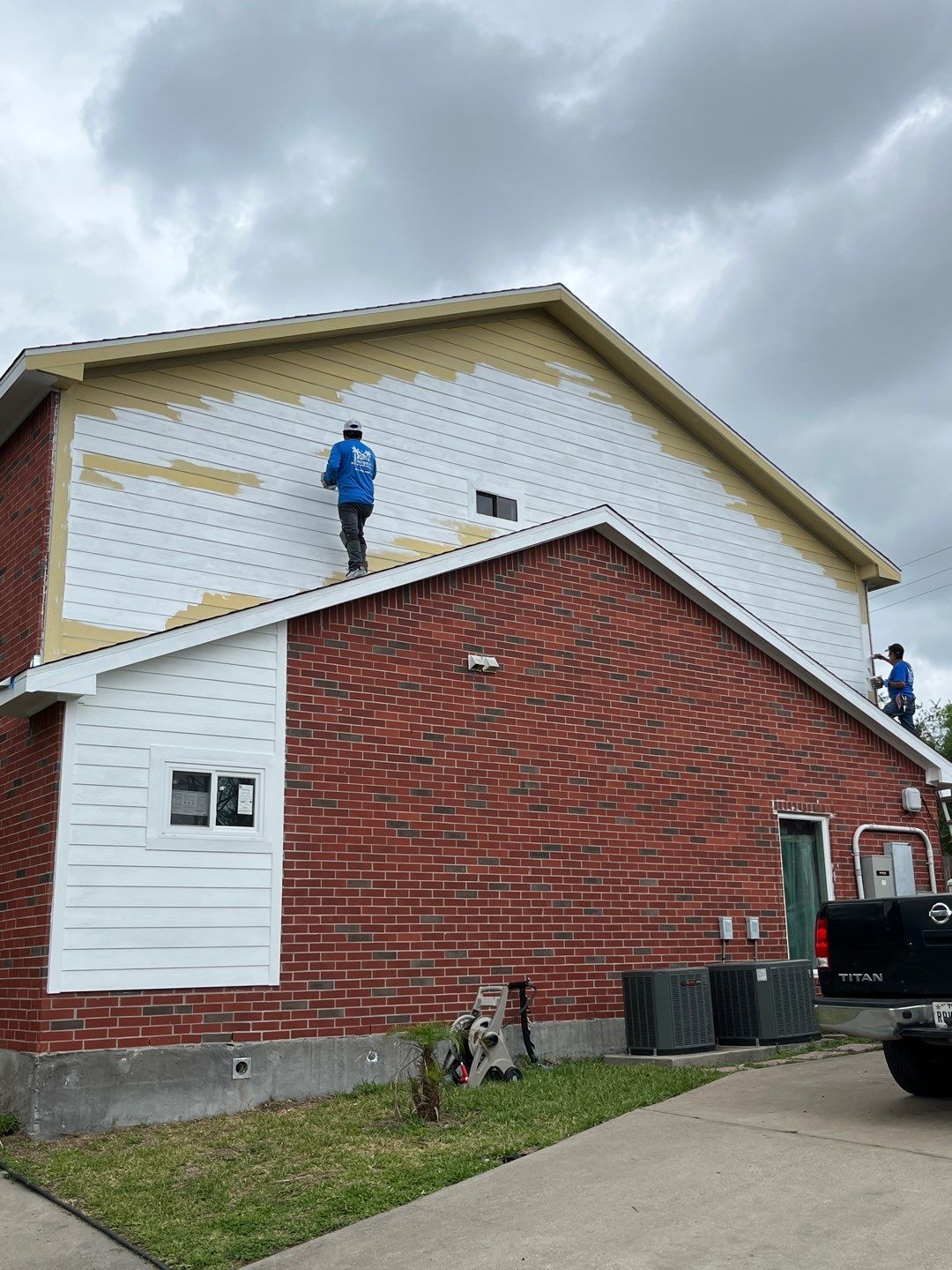 River Side Remodel by Bayfront Roofing and Construction