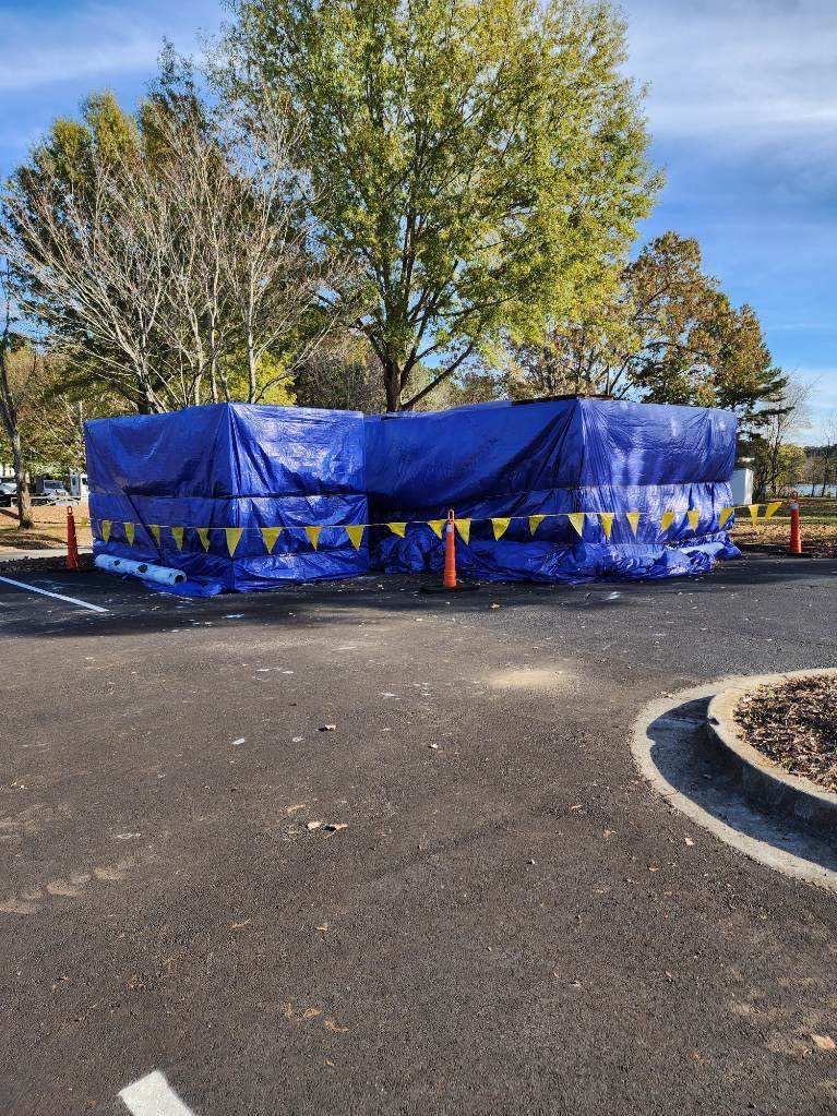 Commercial Roofing Installation by Commercial Roofing Group