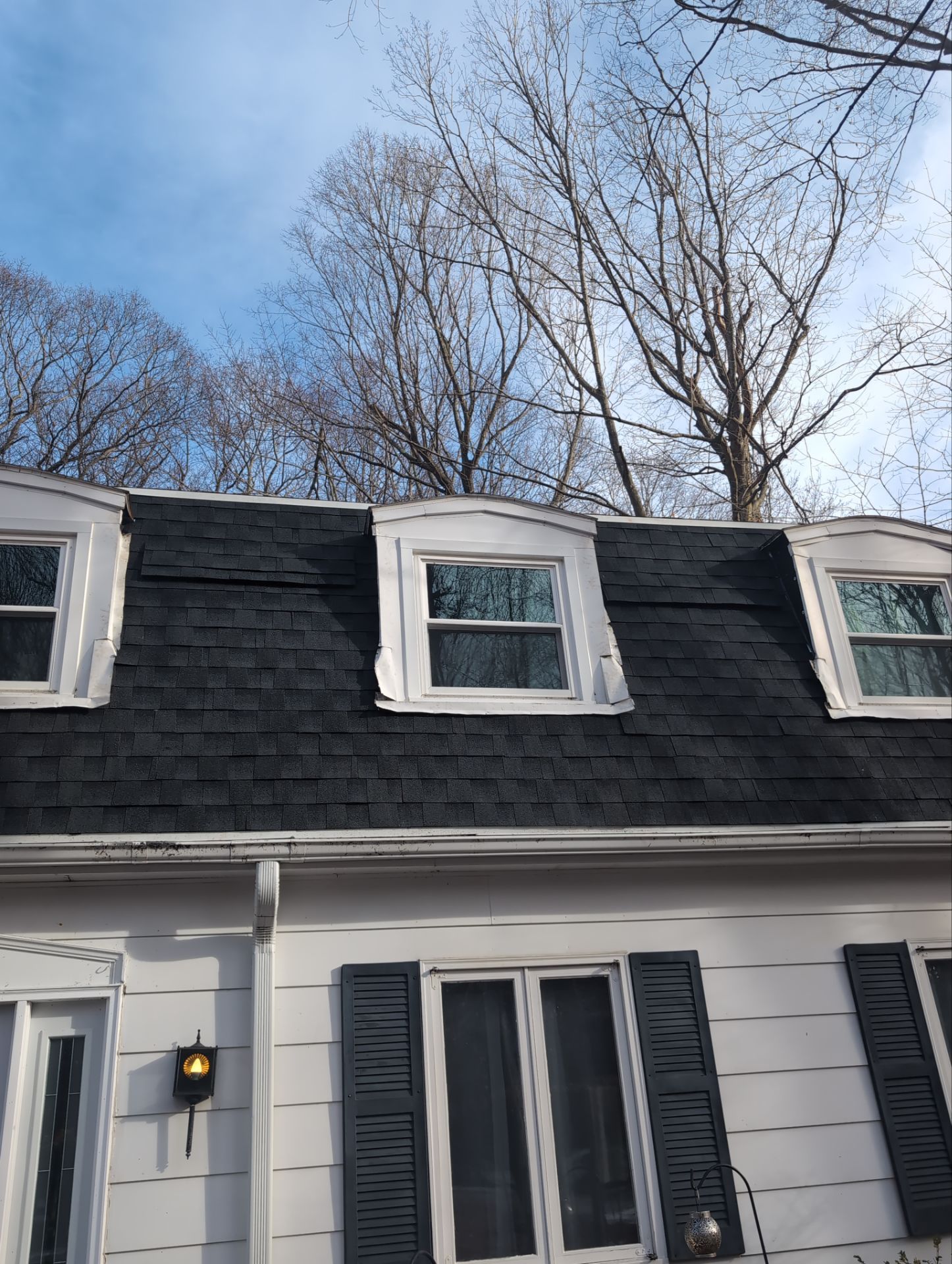 Grabow Home Remodel Sheboygan by Gellings Roofing and Siding LLC