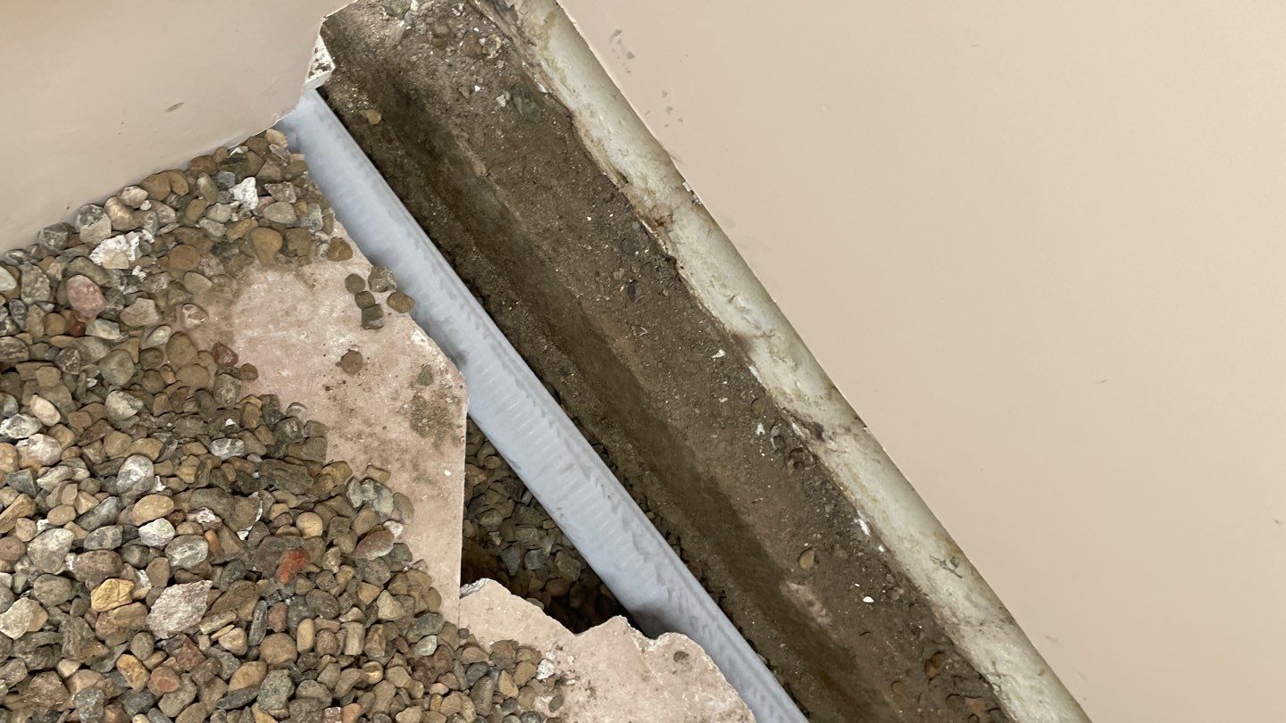 Jay’s Waterproofing System Replacement by Waterproofing Northeast