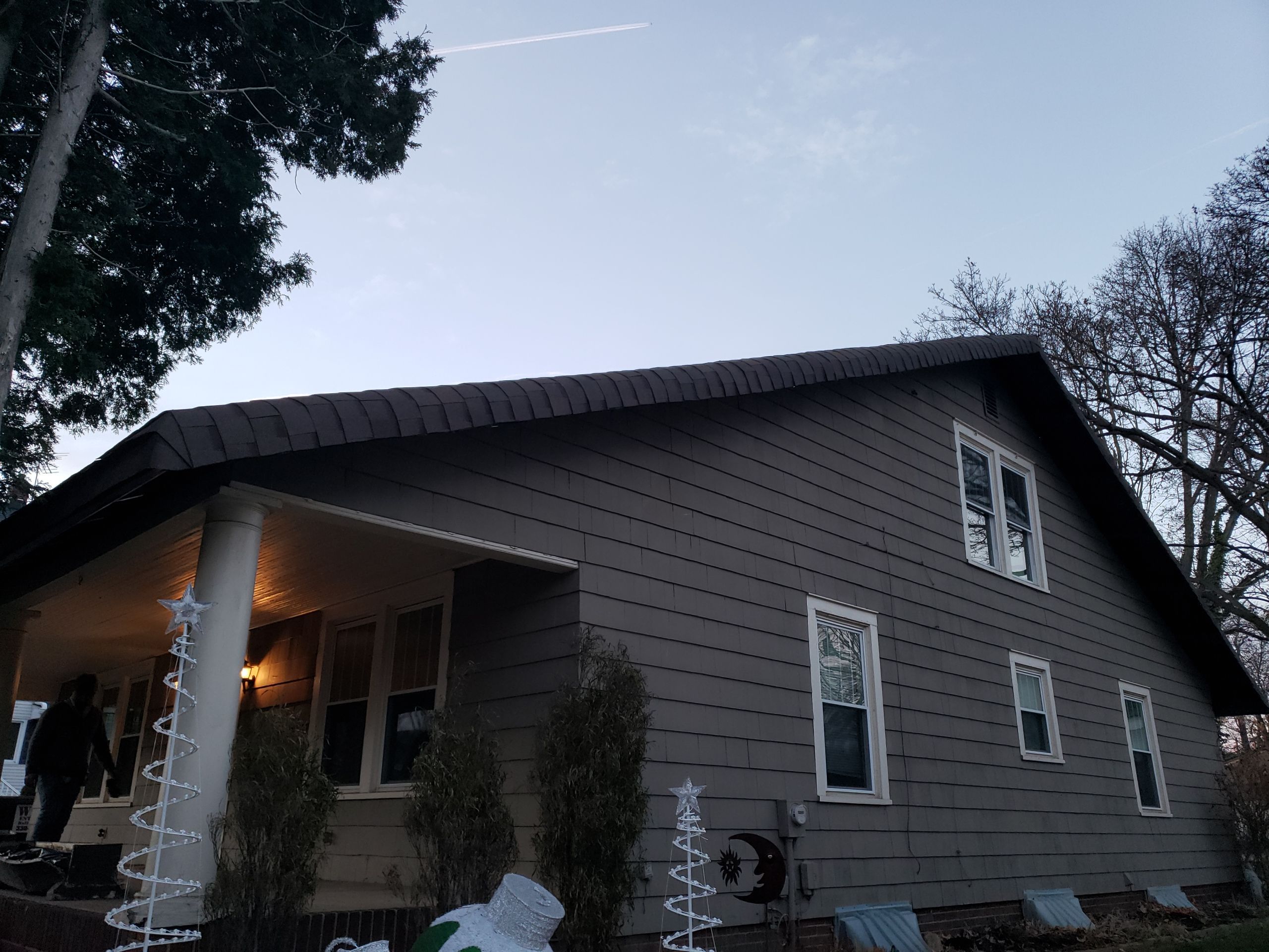 ATLAS PINNACLE COLOR: PRISTINE HEATHER by Eagle Eye Roofing