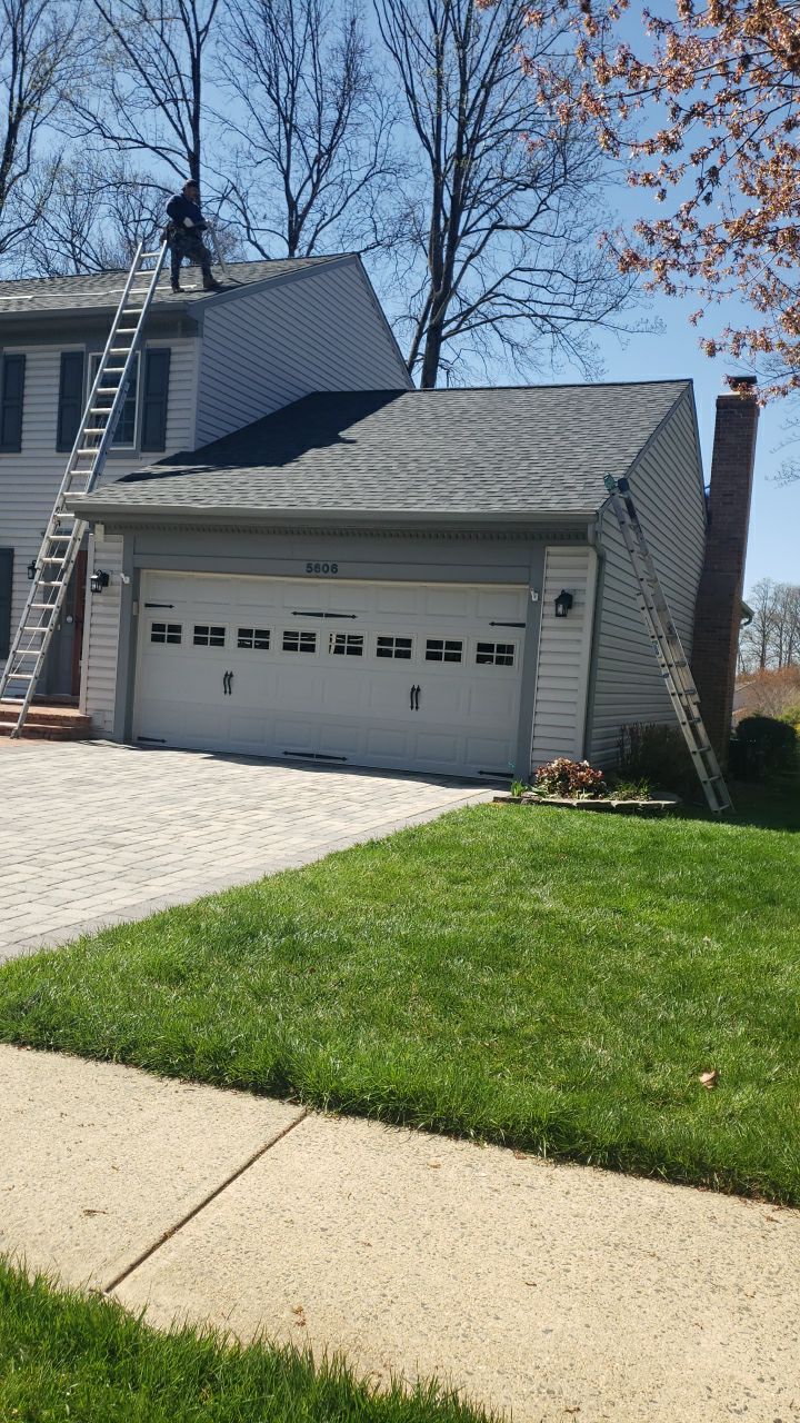 Burke - Certainteed Landmark Pro Max Def Moire Black by RM Banning, Inc.