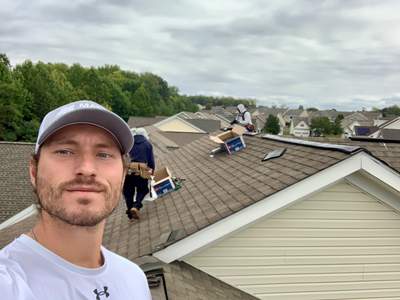 Residential Roofing Repair