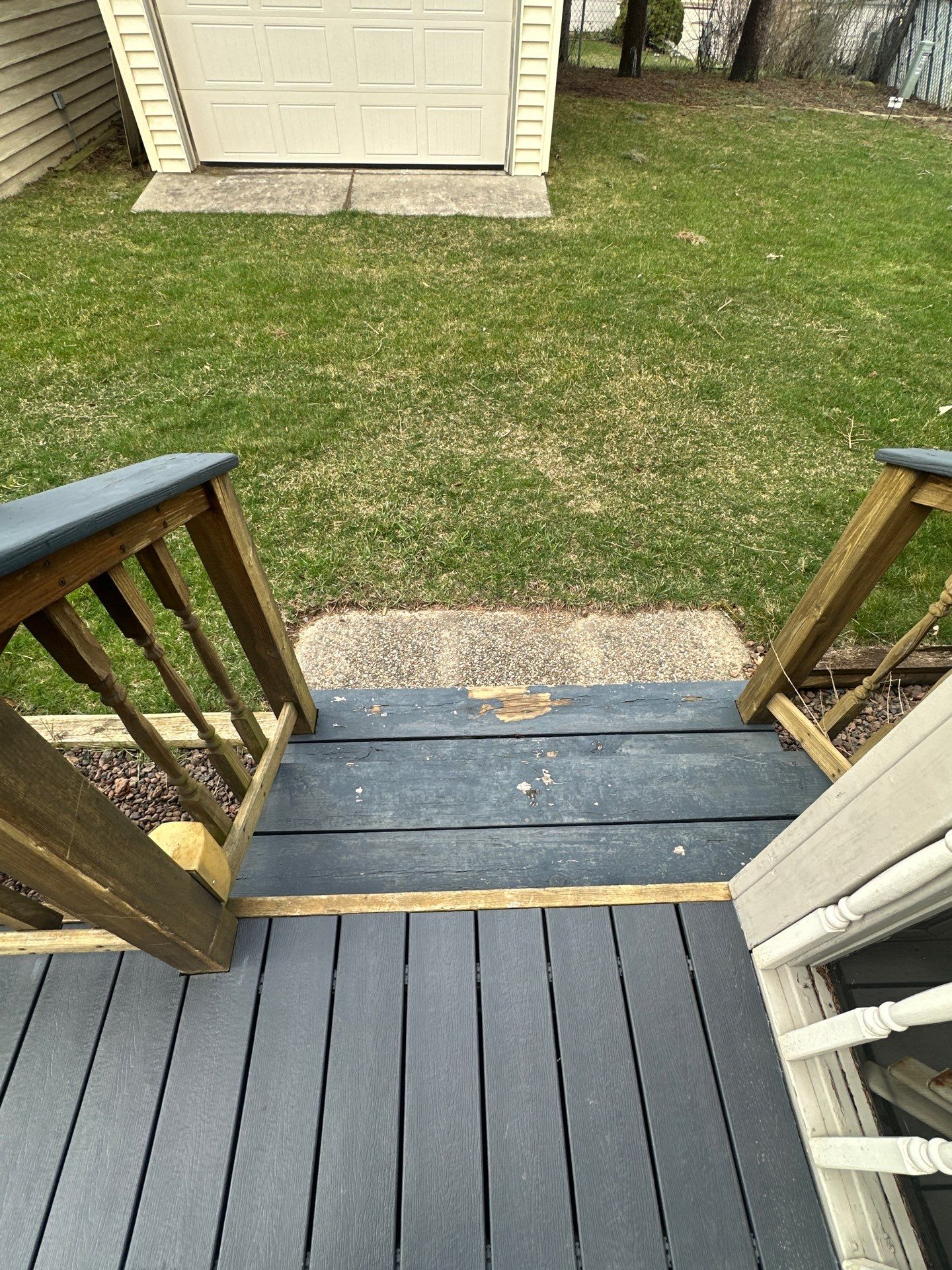 Walls and Stairs finishing by OCS Contracting Services