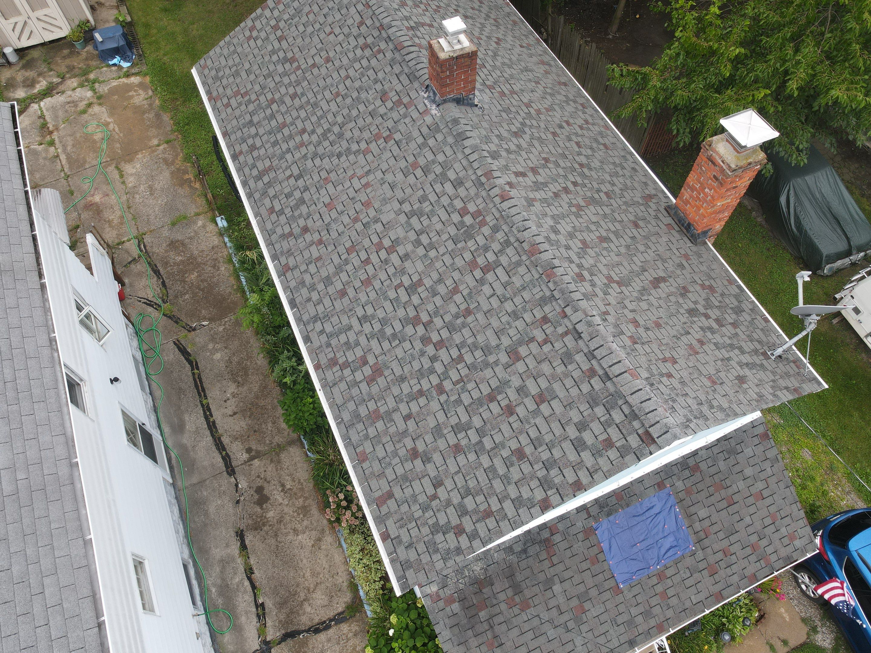 Roof Replacement by Homestyle in Lorain by Homestyle Home Improvements (HHI)