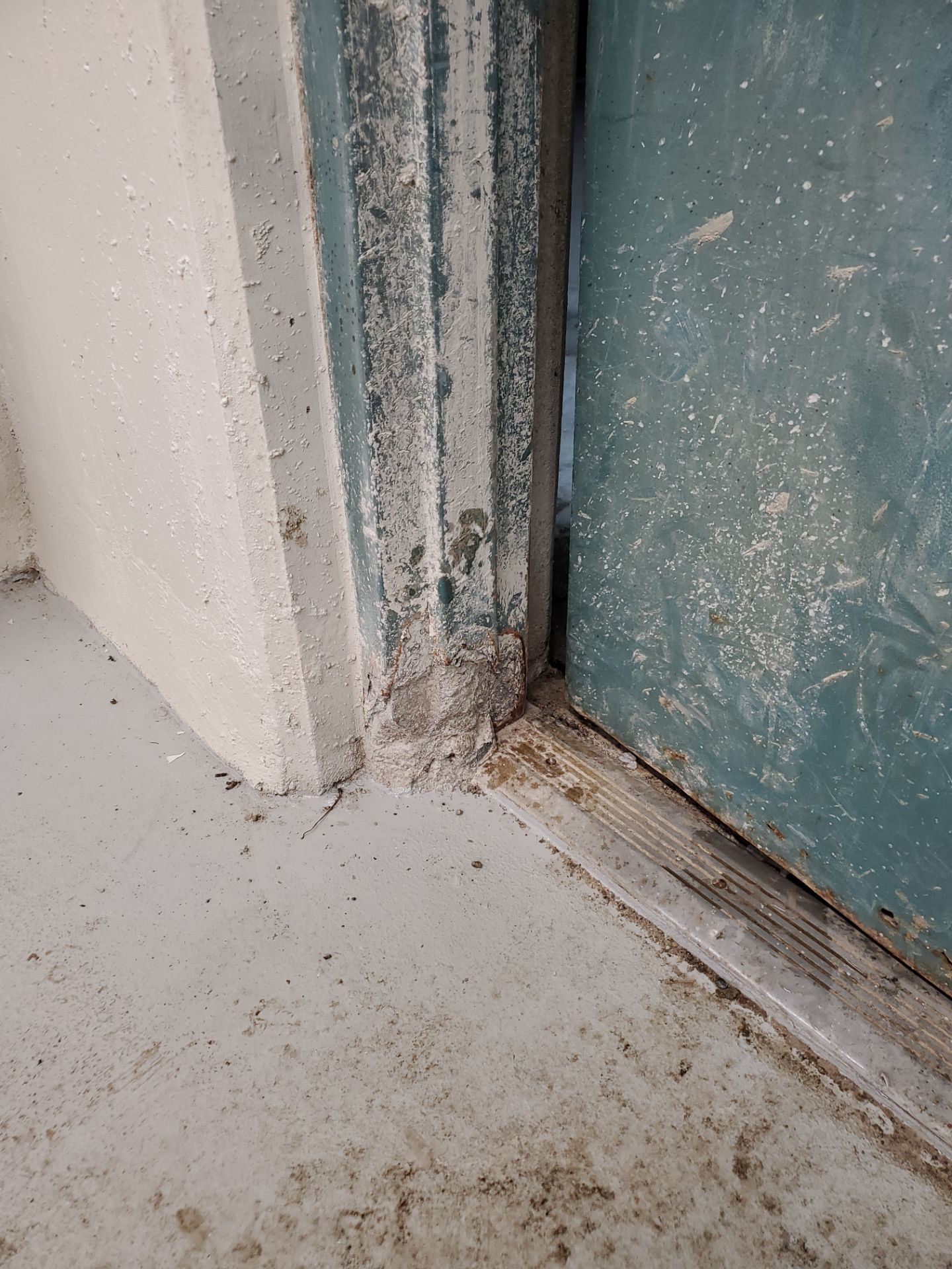 Door Installation using Complete Opening by FBH Architectural Security